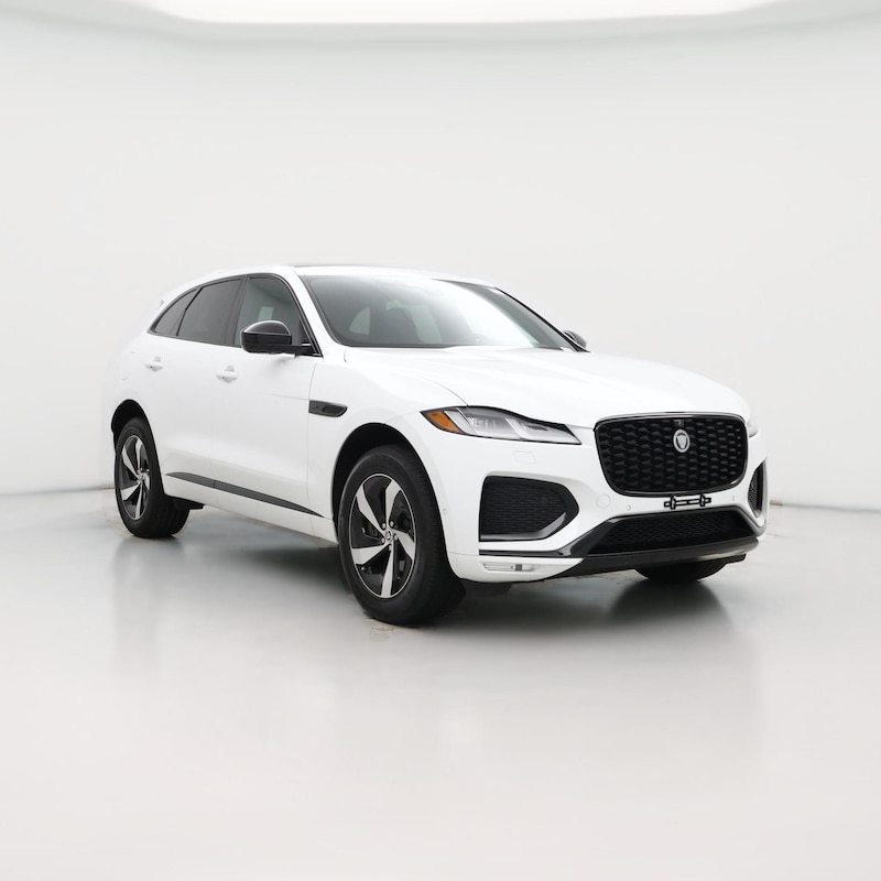 2026 Jaguar F-Pace R-Dynamic S