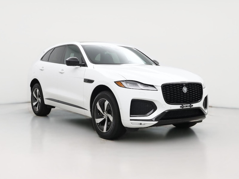 2026 Jaguar F-Pace R-Dynamic S