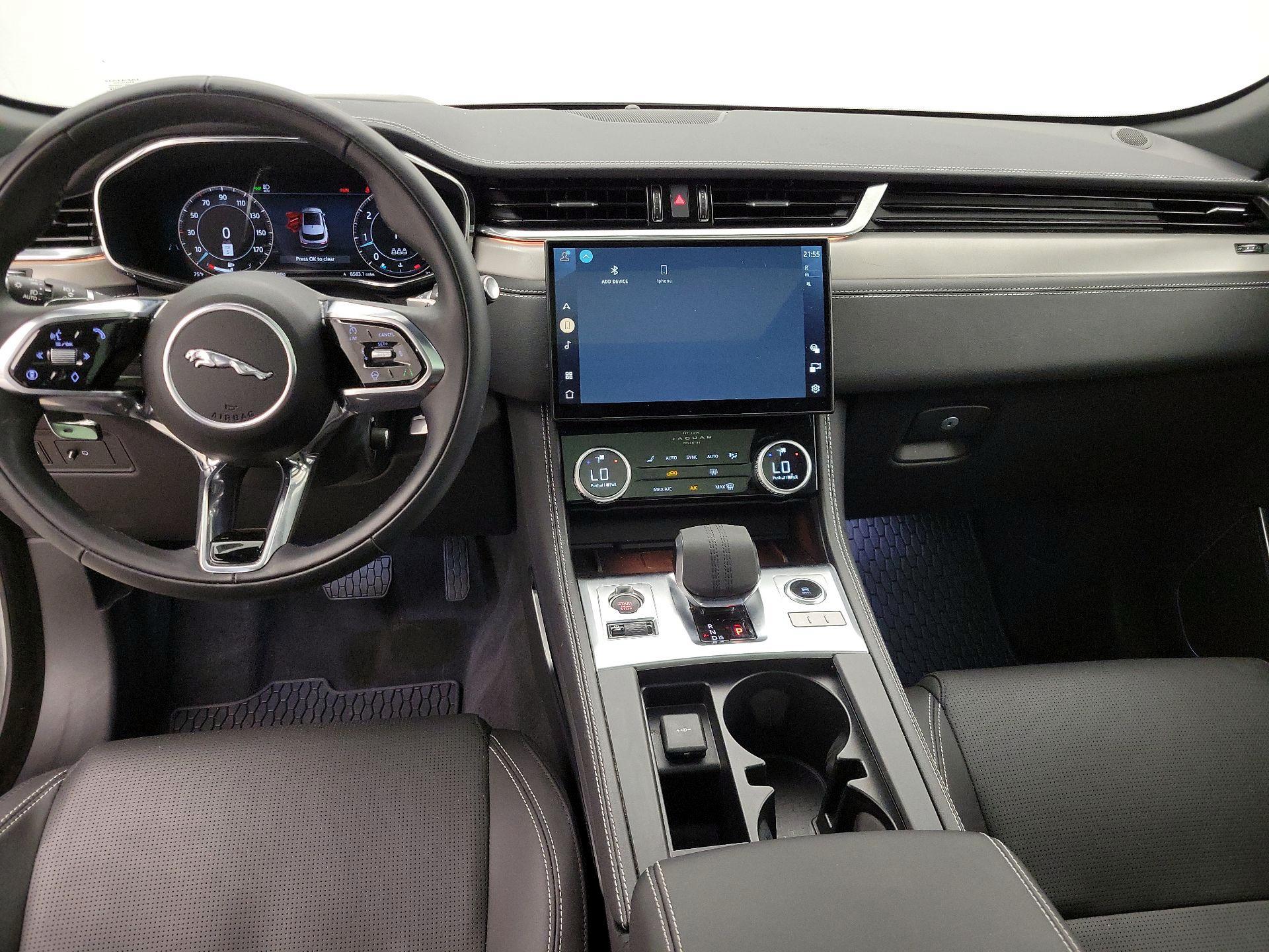 Thumbnail: 2026 Jaguar F-Pace - 9
