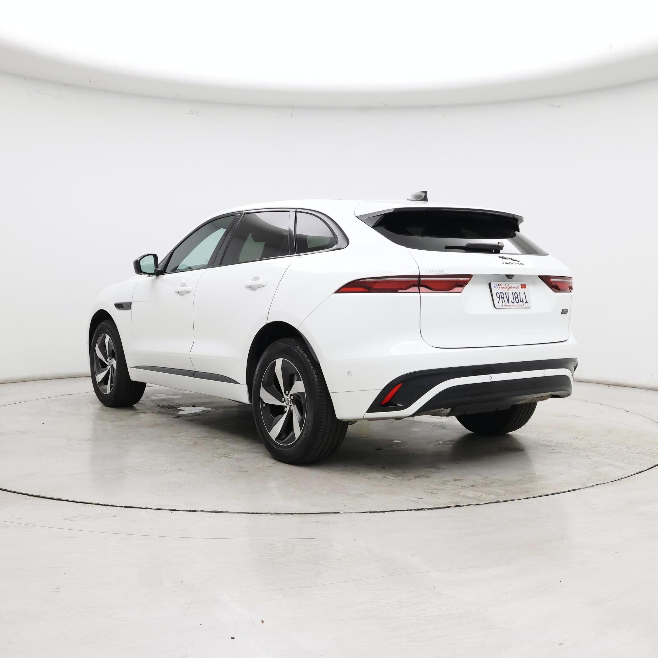 Thumbnail: 2026 Jaguar F-Pace - 2