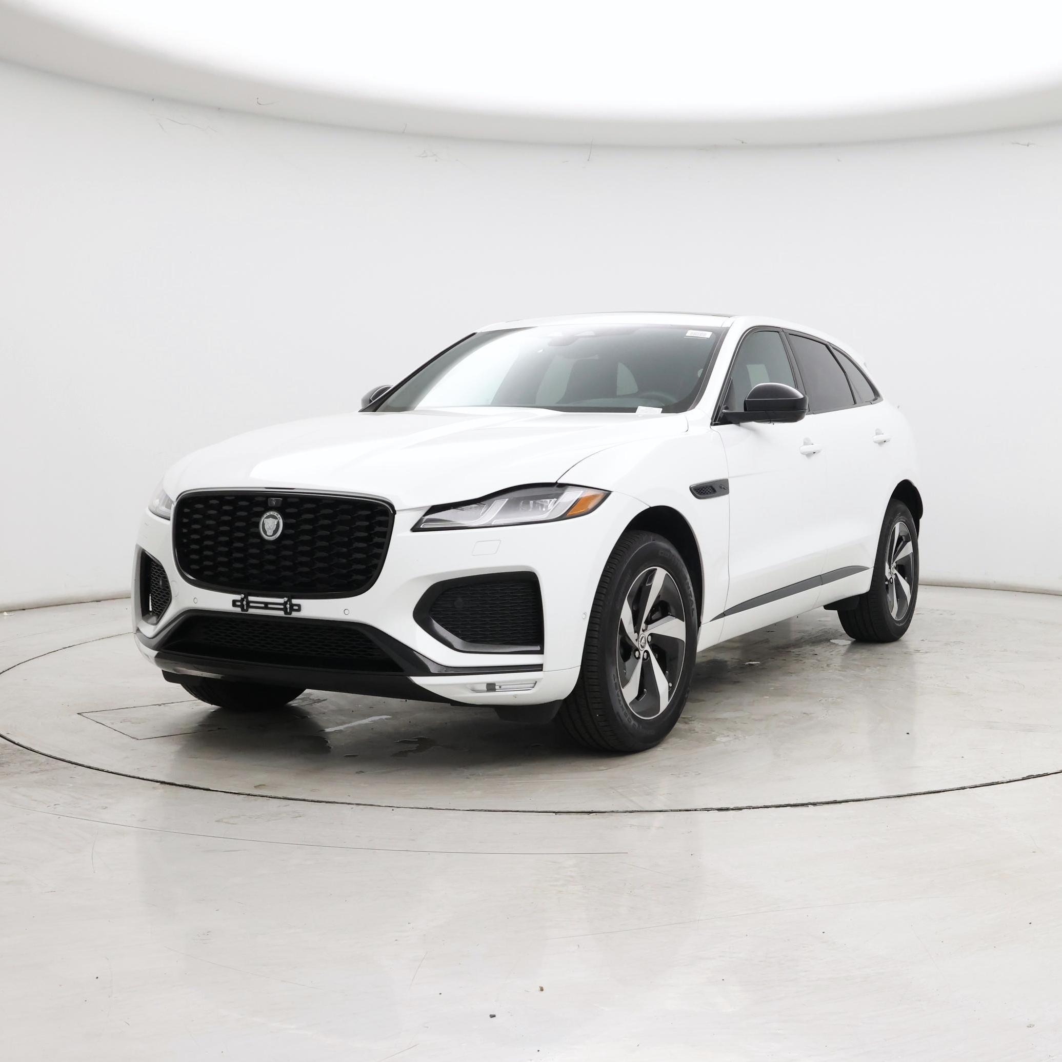 Thumbnail: 2026 Jaguar F-Pace - 4