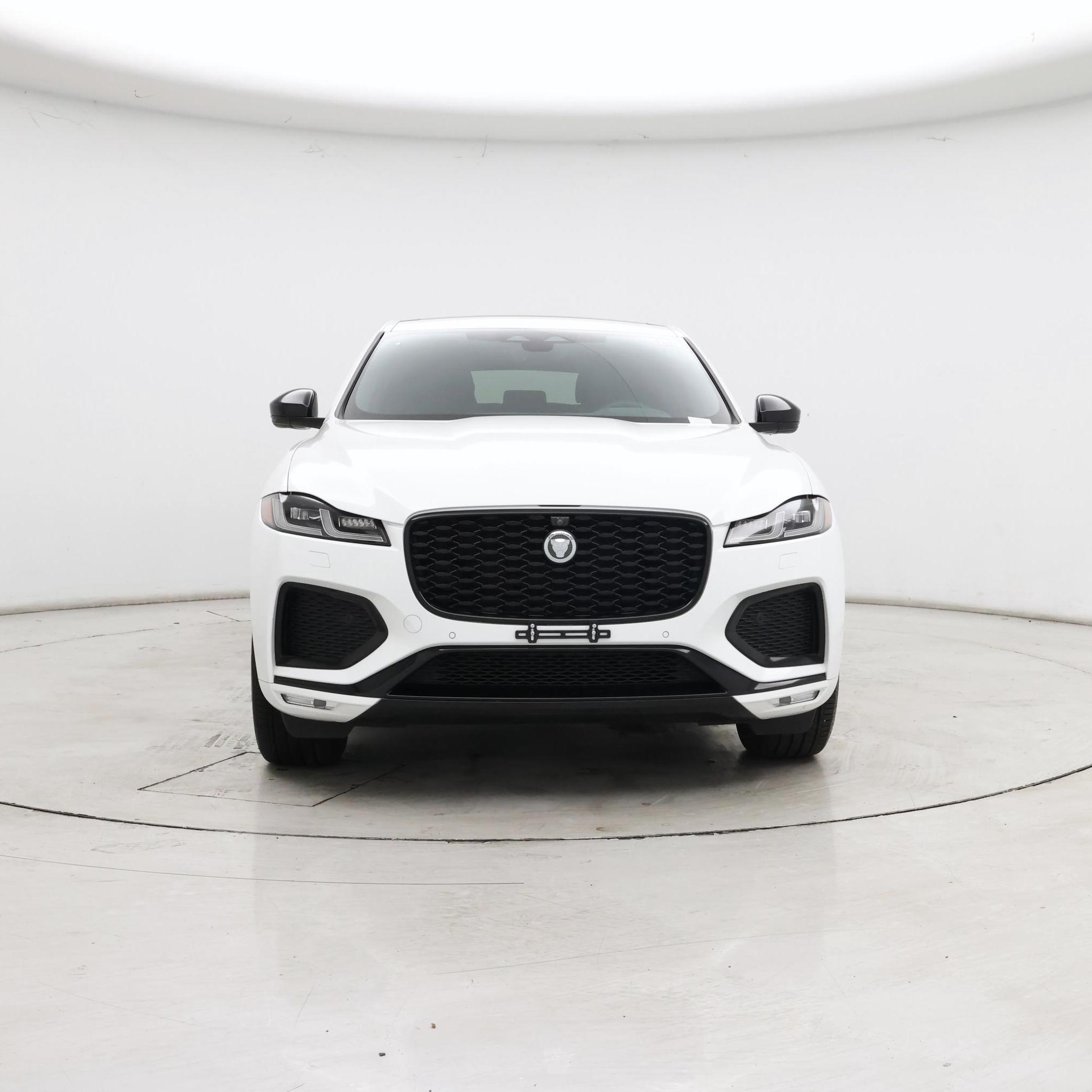 Thumbnail: 2026 Jaguar F-Pace - 5
