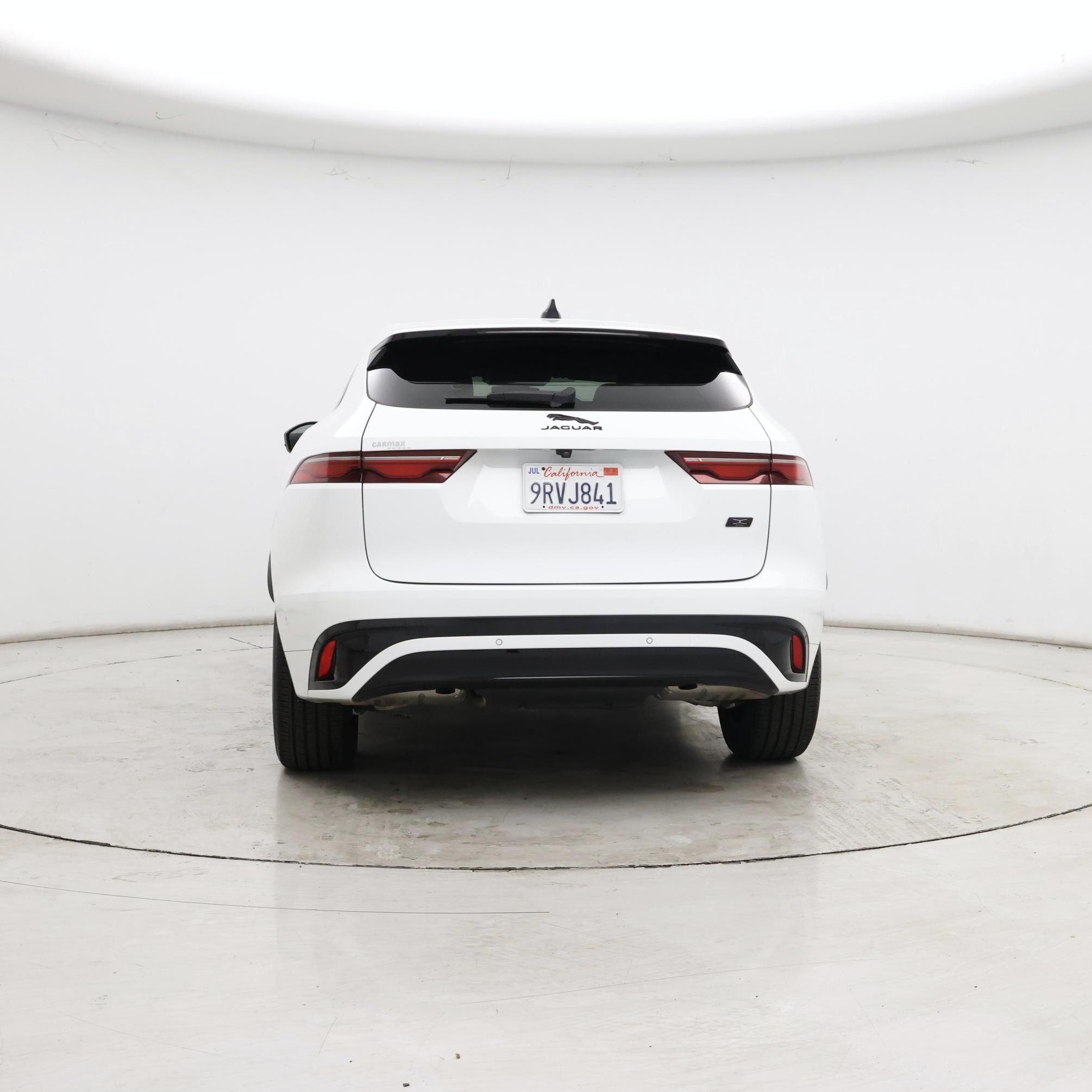 Thumbnail: 2026 Jaguar F-Pace - 6