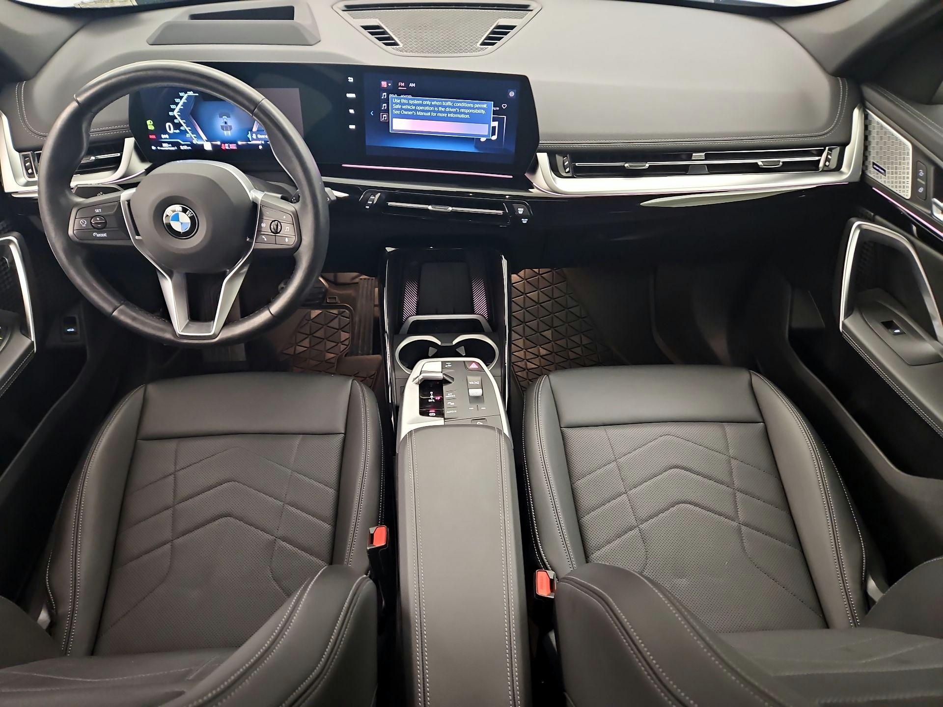 Thumbnail: 2024 BMW X1 - 9
