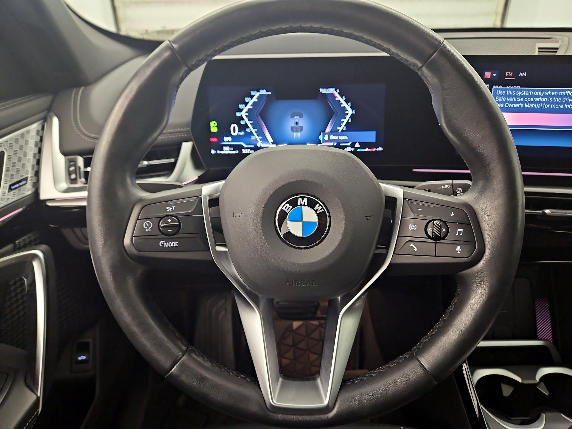 Thumbnail: 2024 BMW X1 - 10