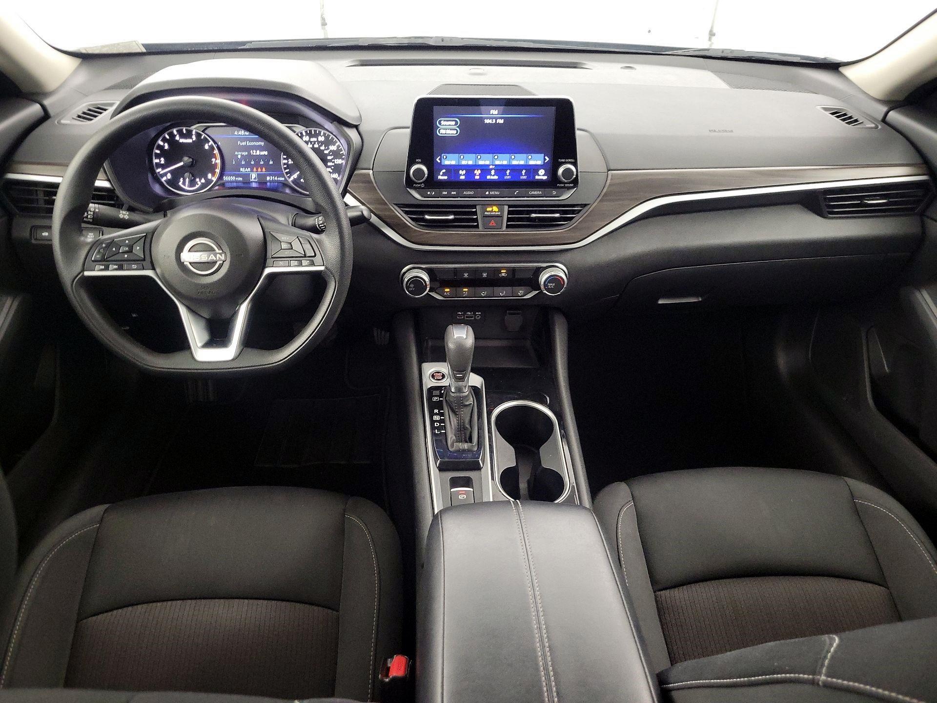 Thumbnail: 2024 Nissan Altima - 8