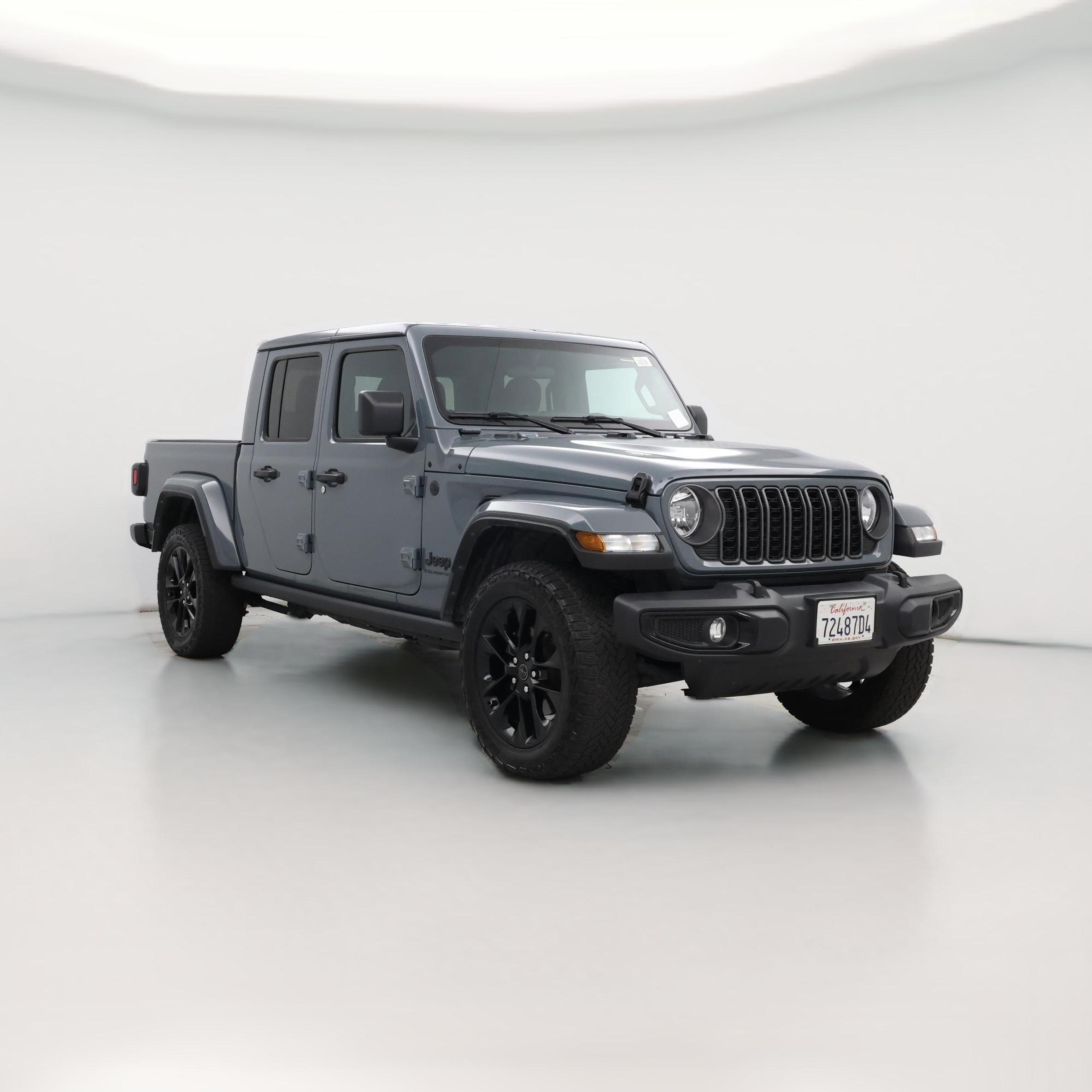 Thumbnail: 2025 Jeep Gladiator - 1