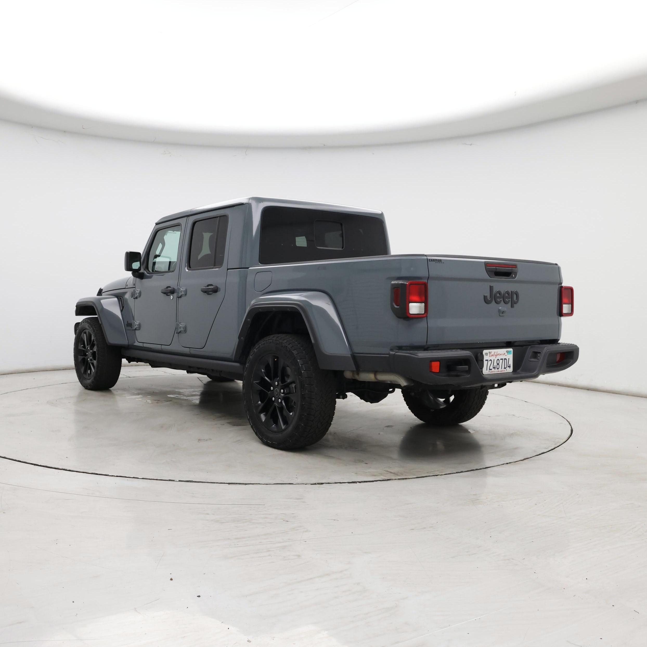 Thumbnail: 2025 Jeep Gladiator - 2