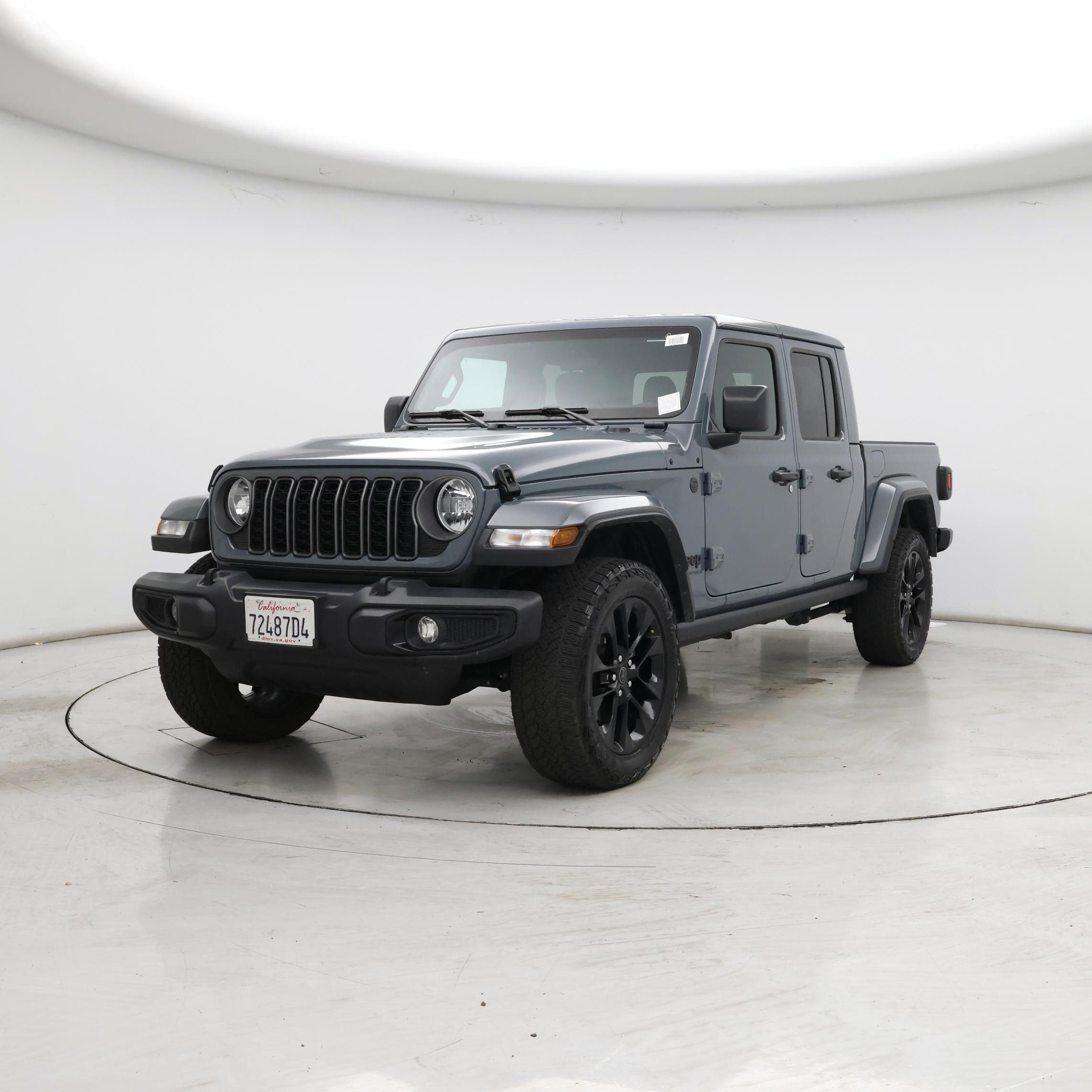 Thumbnail: 2025 Jeep Gladiator - 4