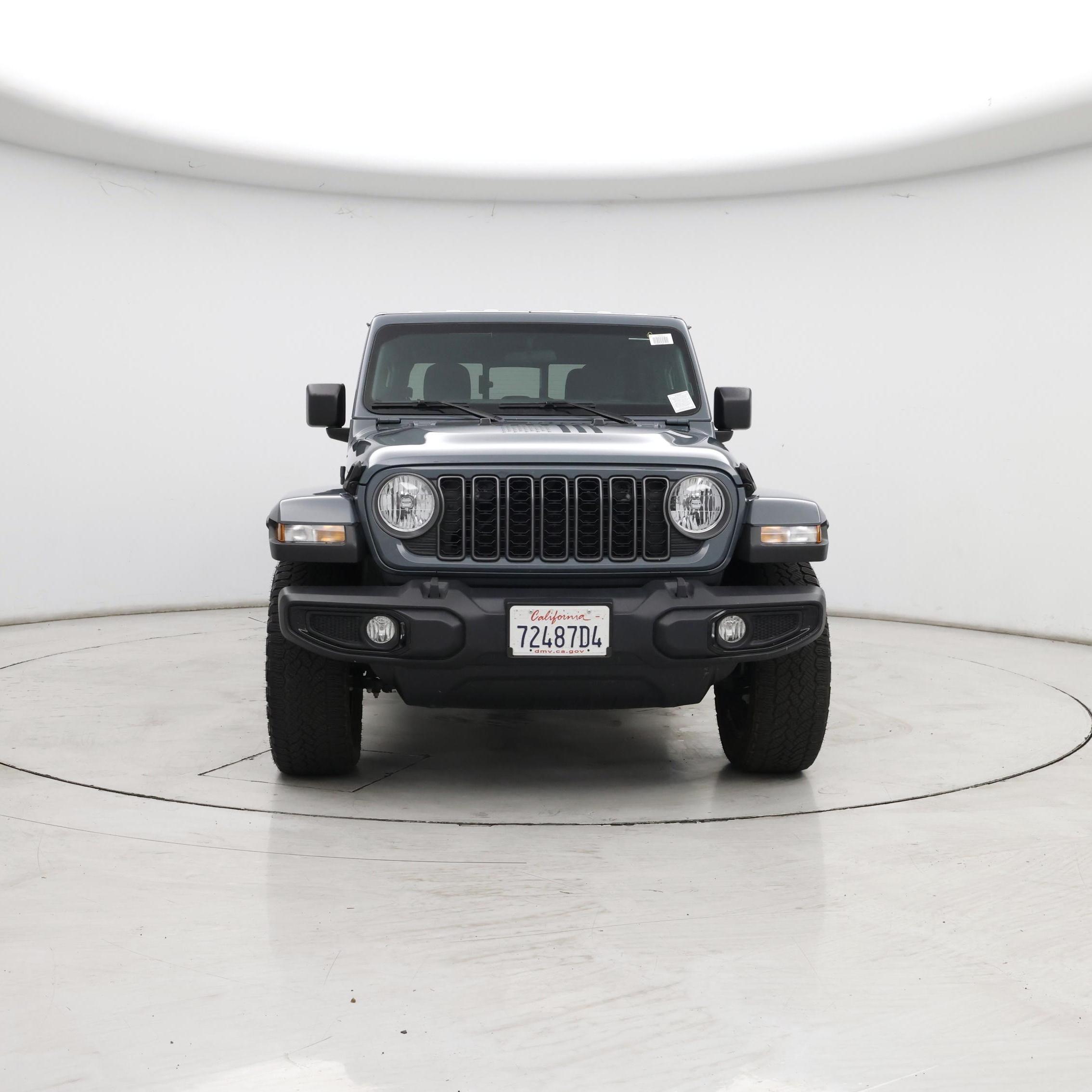 Thumbnail: 2025 Jeep Gladiator - 5