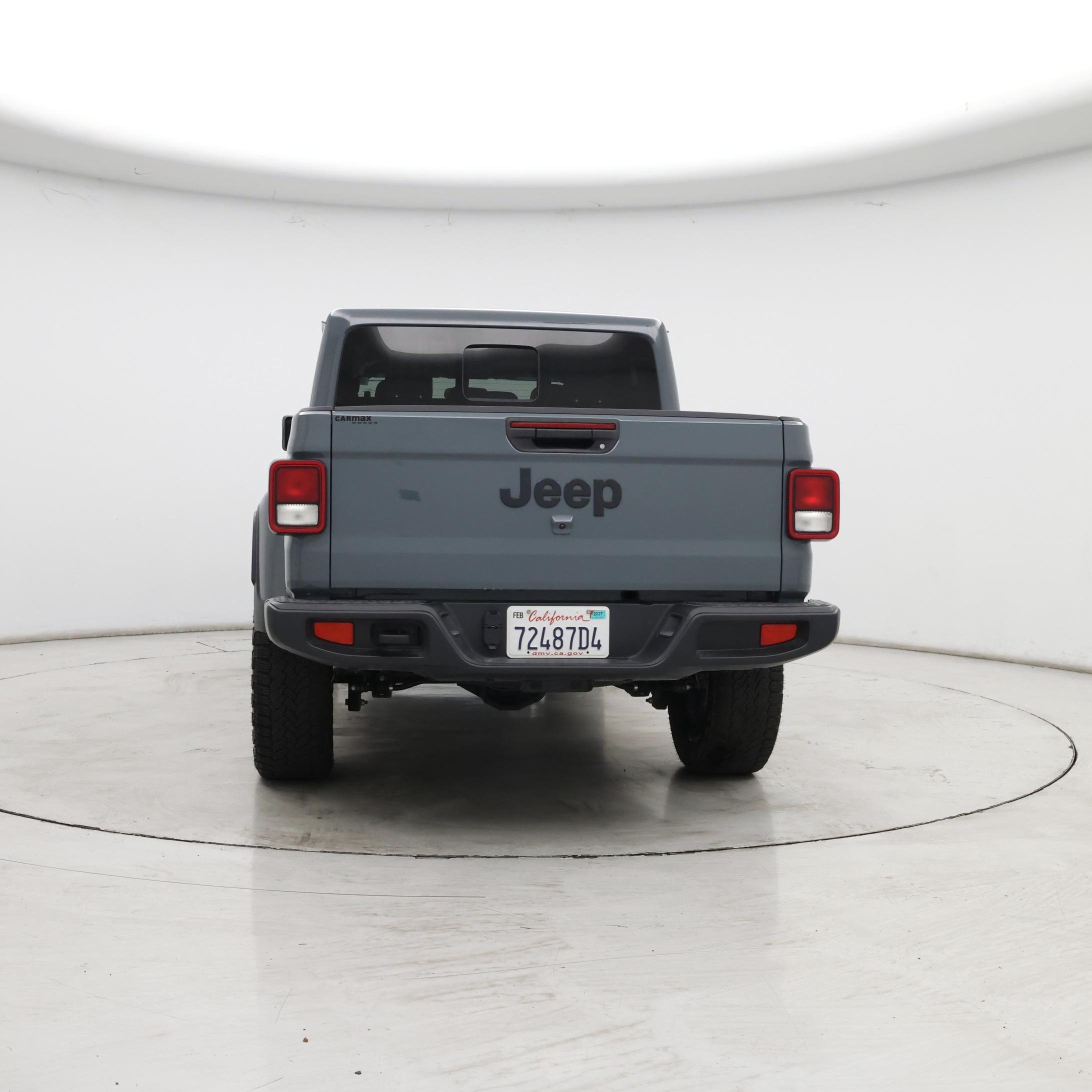 Thumbnail: 2025 Jeep Gladiator - 6