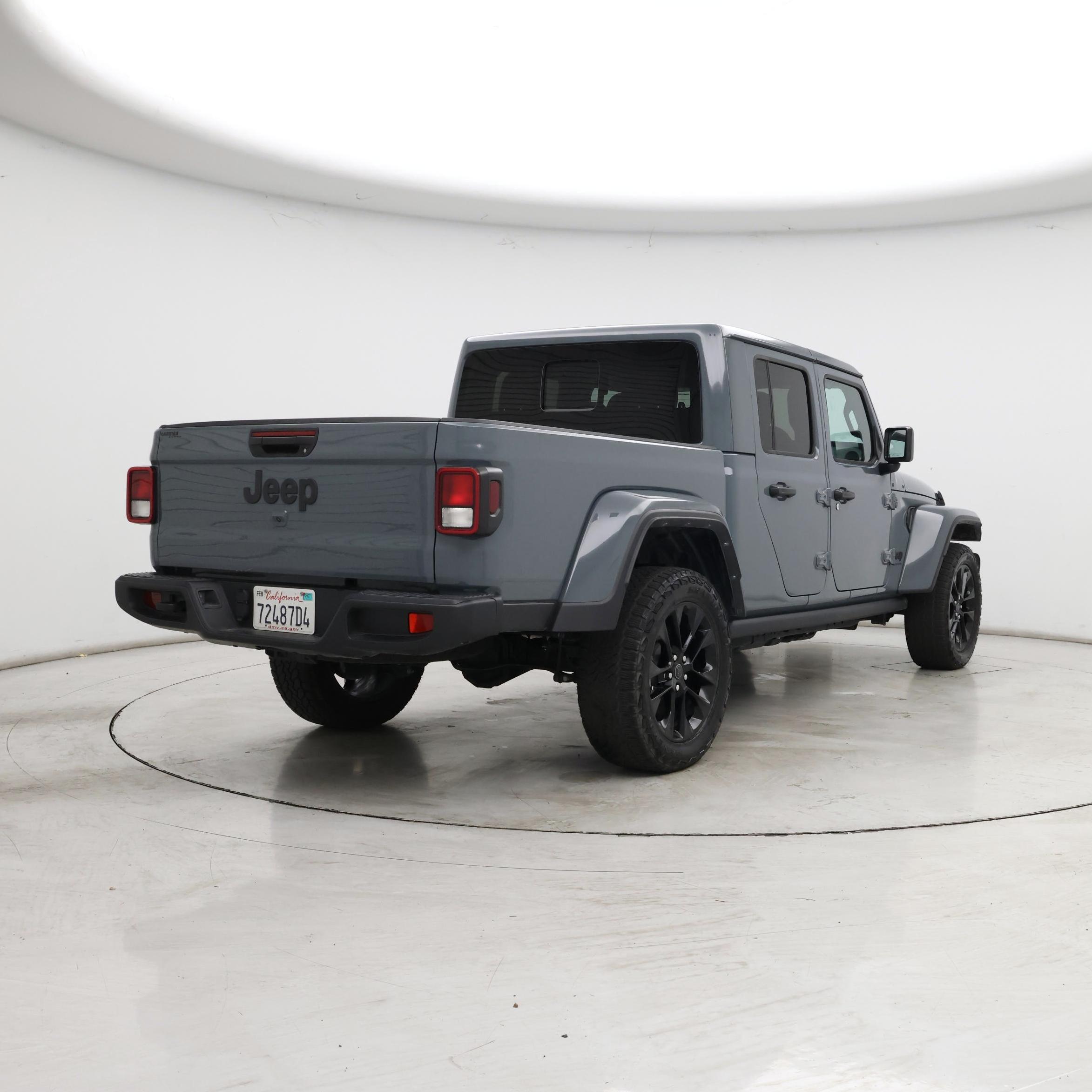 Thumbnail: 2025 Jeep Gladiator - 8