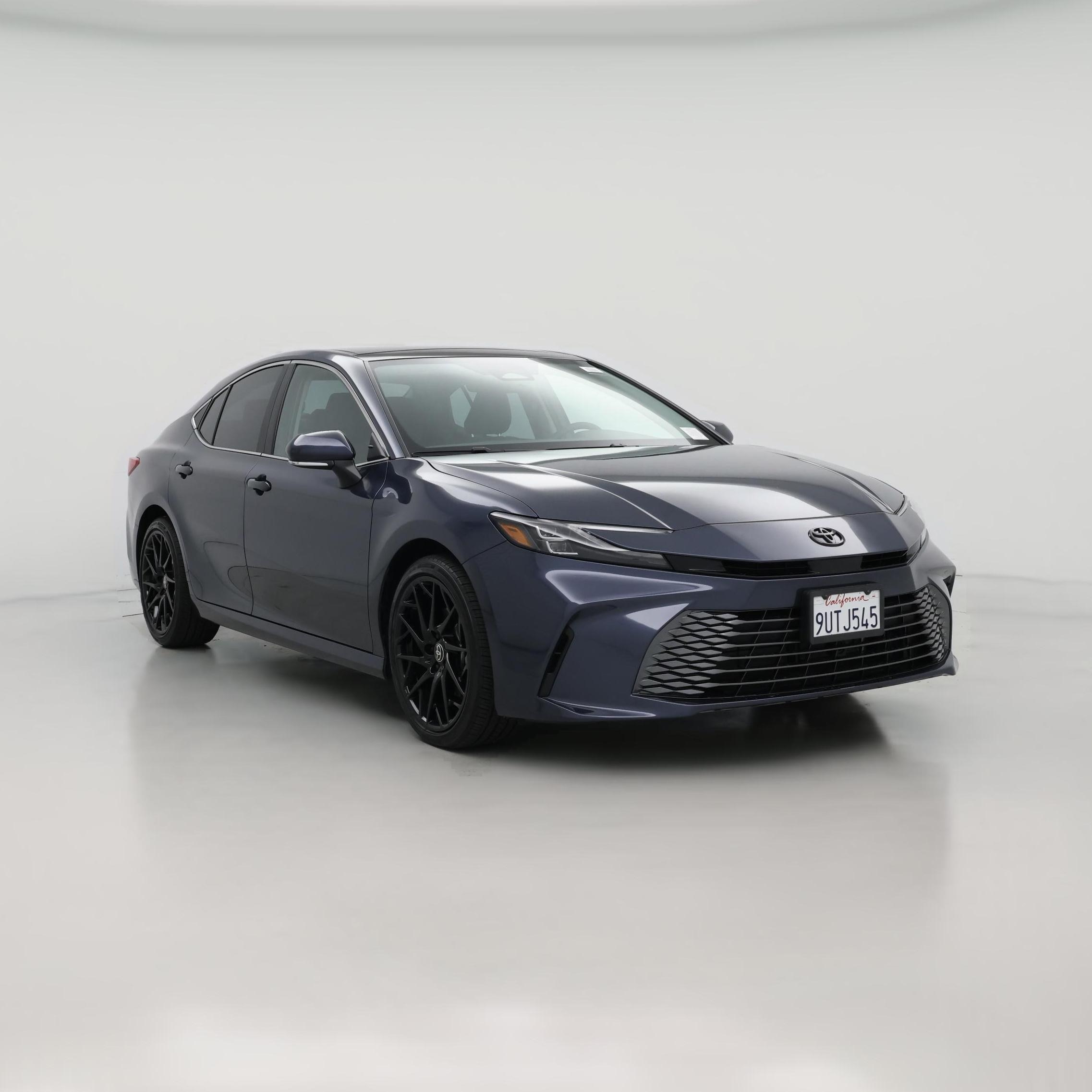 Thumbnail: 2026 Toyota Camry - 1