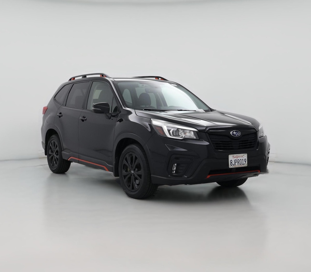 Featured vehicle