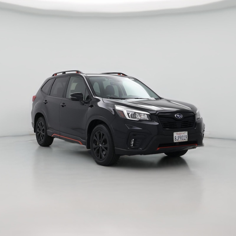 2019 Subaru Forester 2.5I Sport