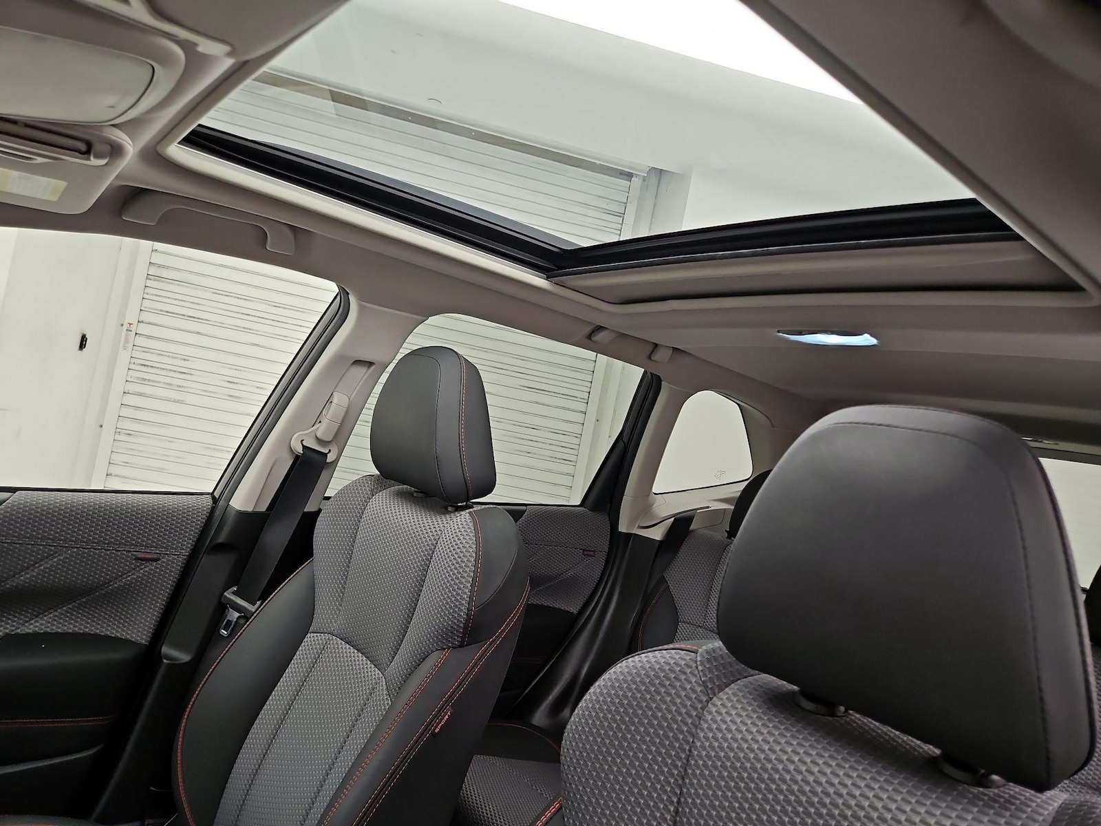 Panoramic Sunroof