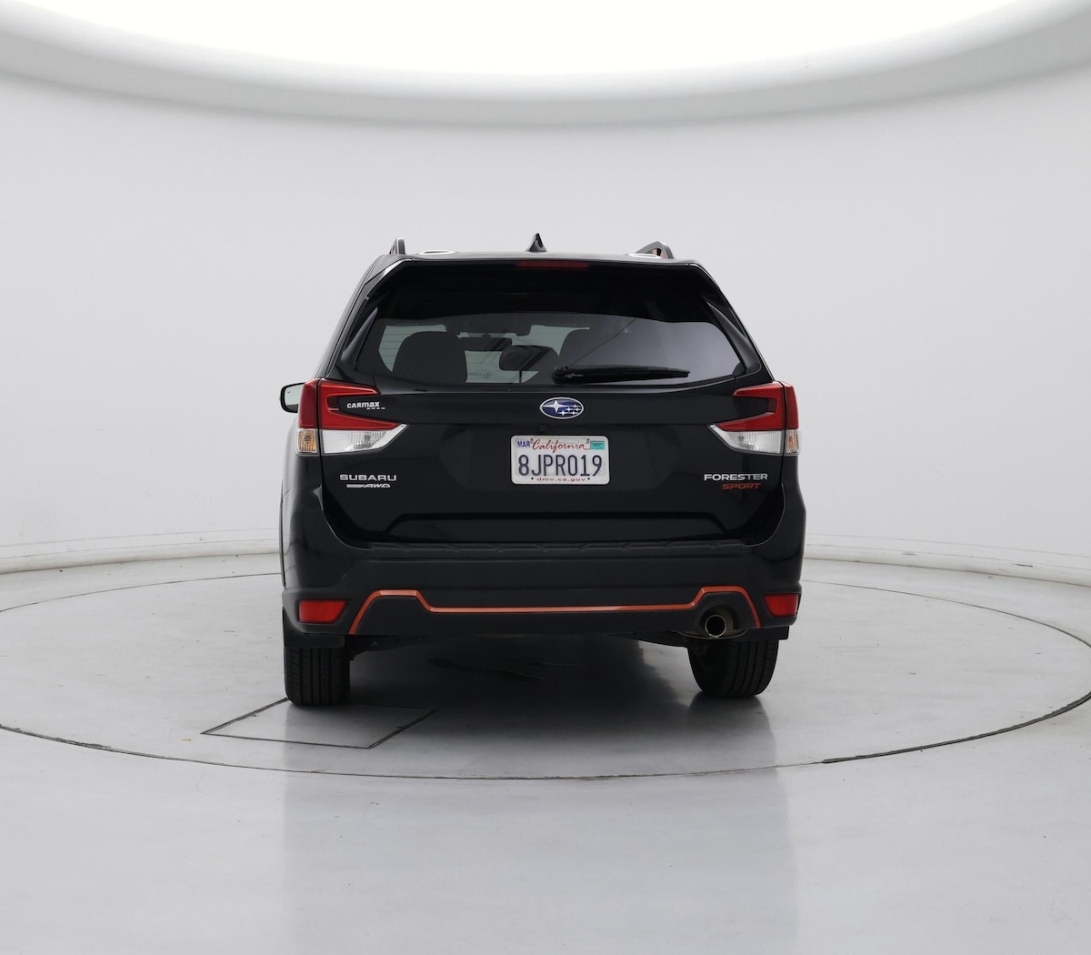 Rear