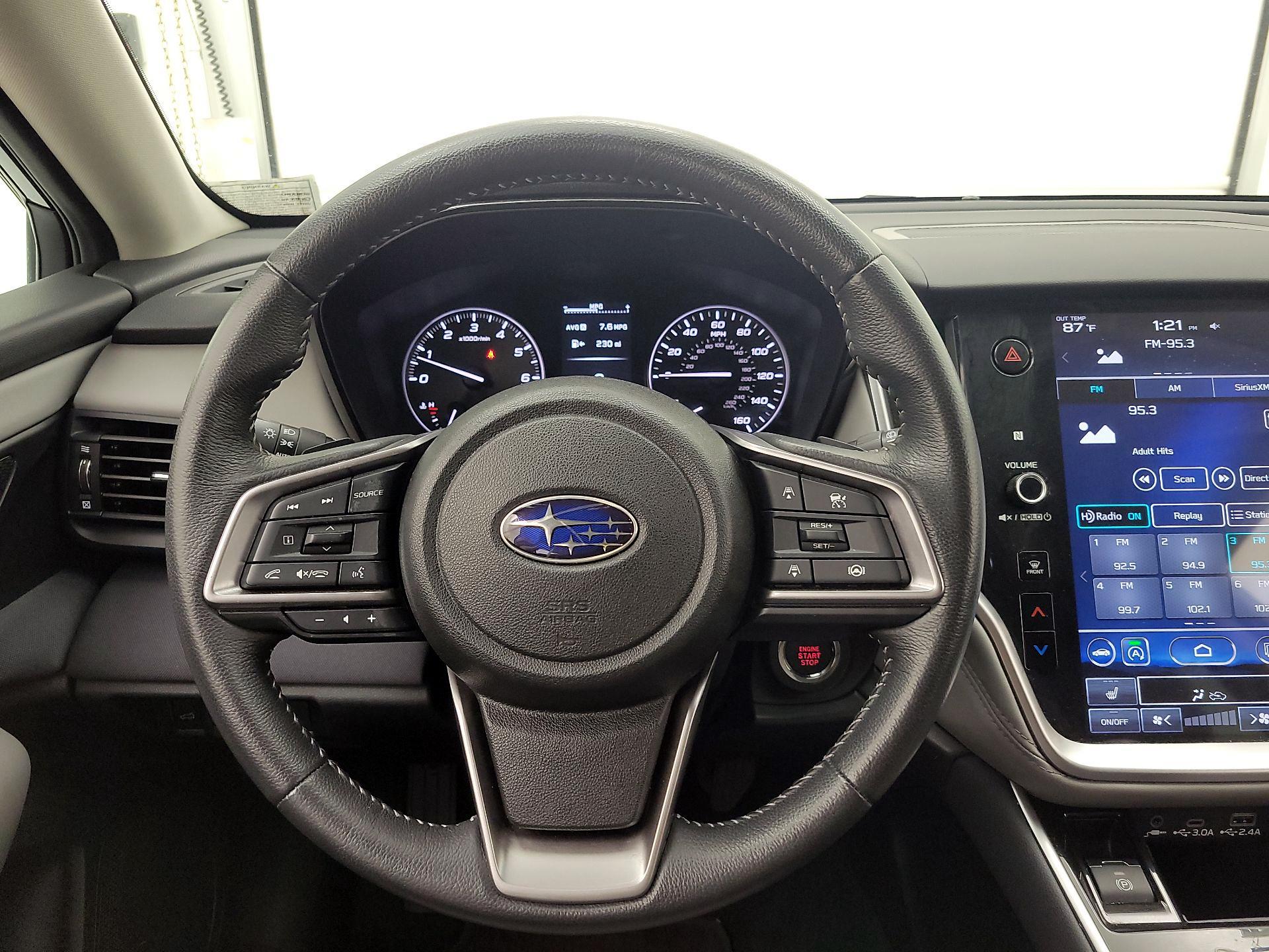 Thumbnail: 2023 Subaru Outback - 10