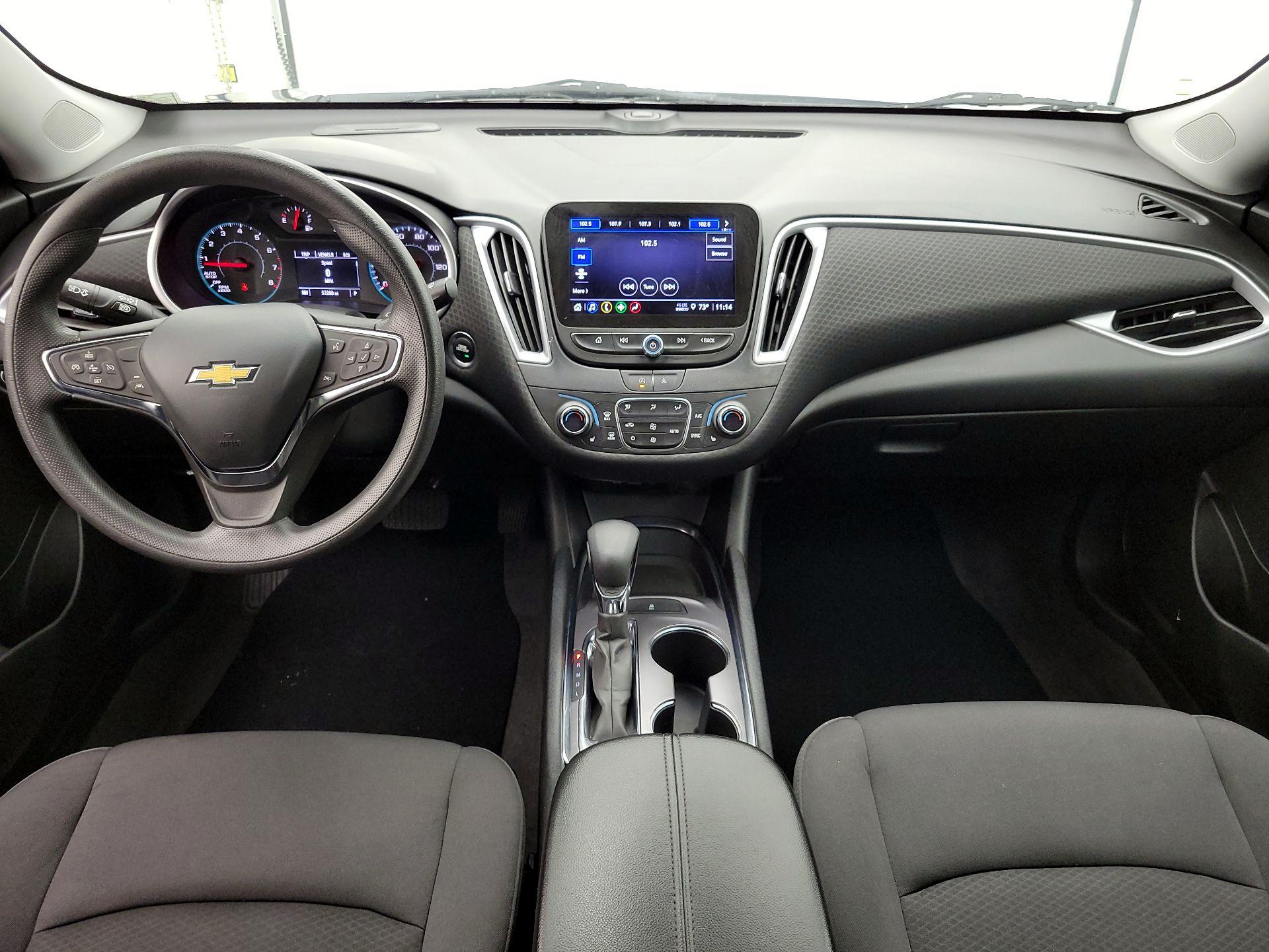 Thumbnail: 2023 Chevrolet Malibu - 9