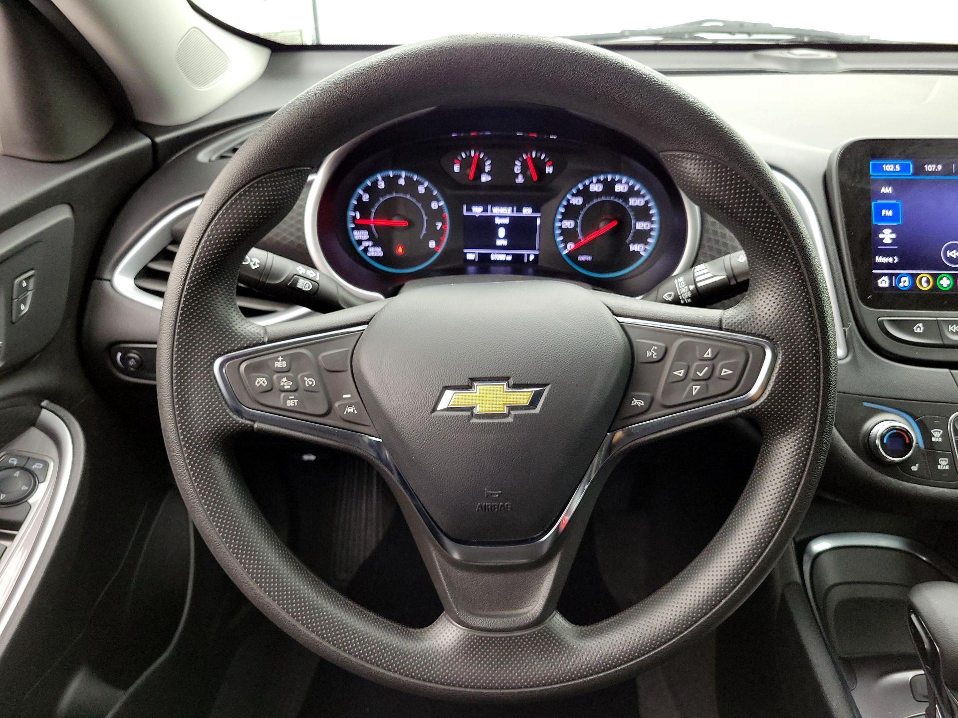 Thumbnail: 2023 Chevrolet Malibu - 10