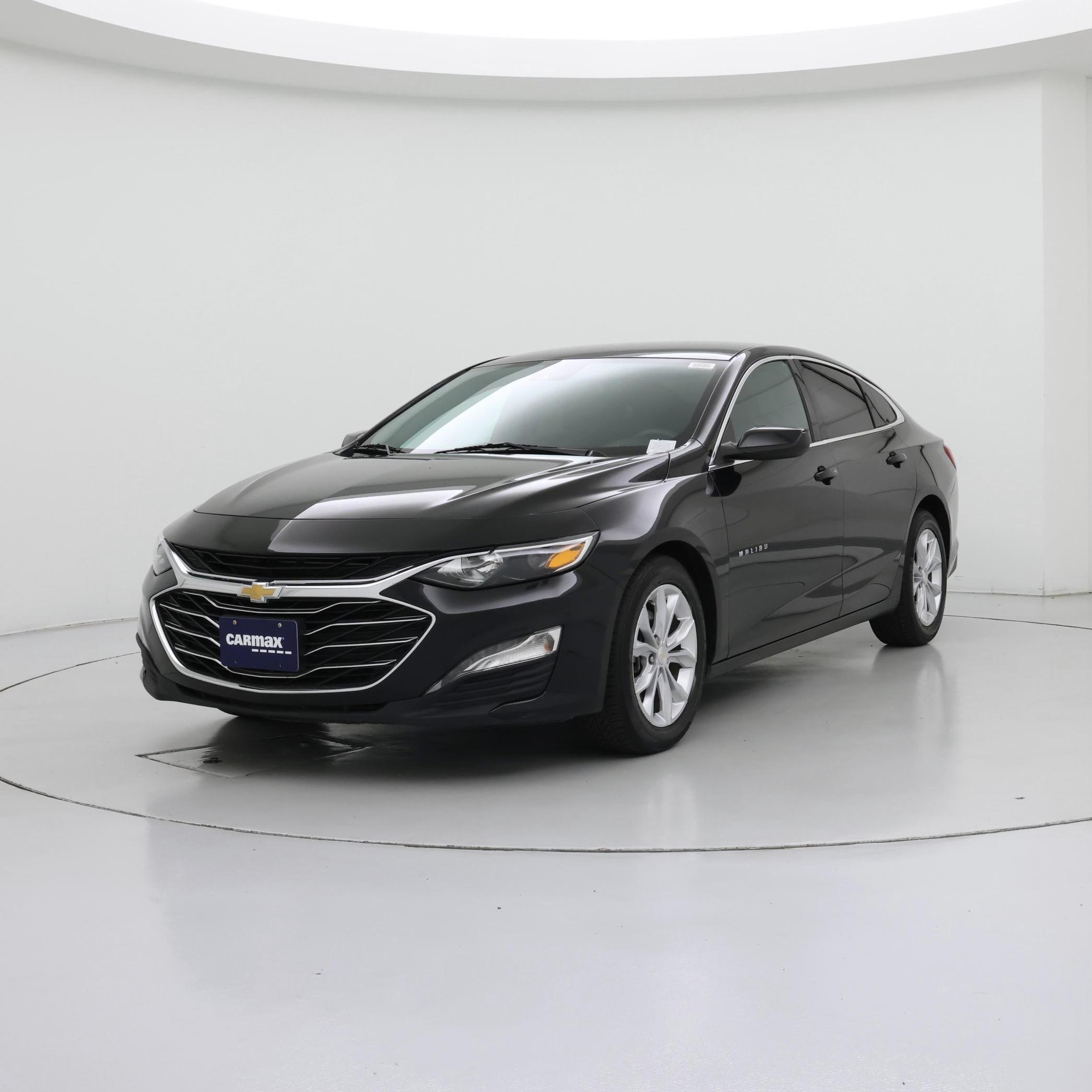Thumbnail: 2023 Chevrolet Malibu - 4