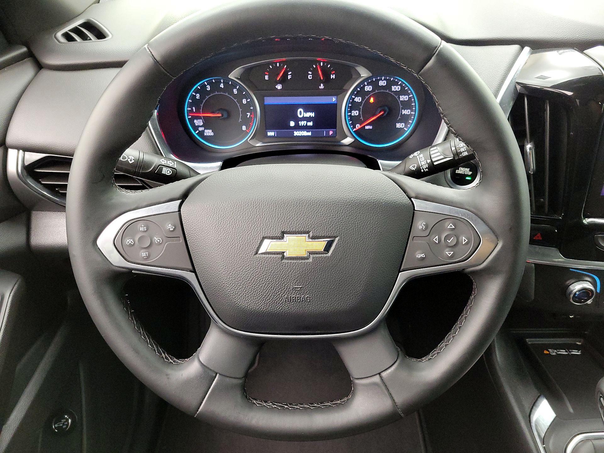 Thumbnail: 2023 Chevrolet Traverse - 10