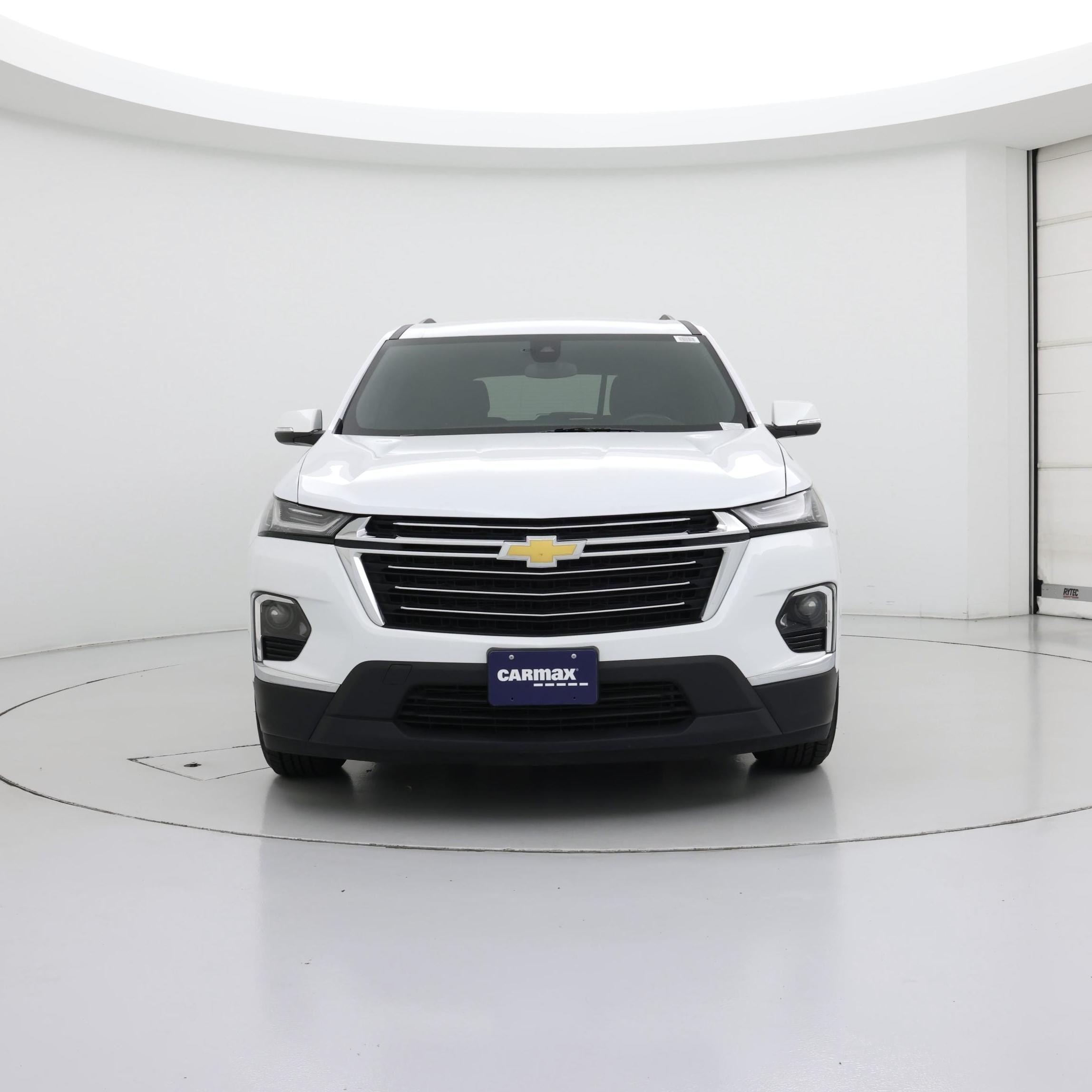 Thumbnail: 2023 Chevrolet Traverse - 5