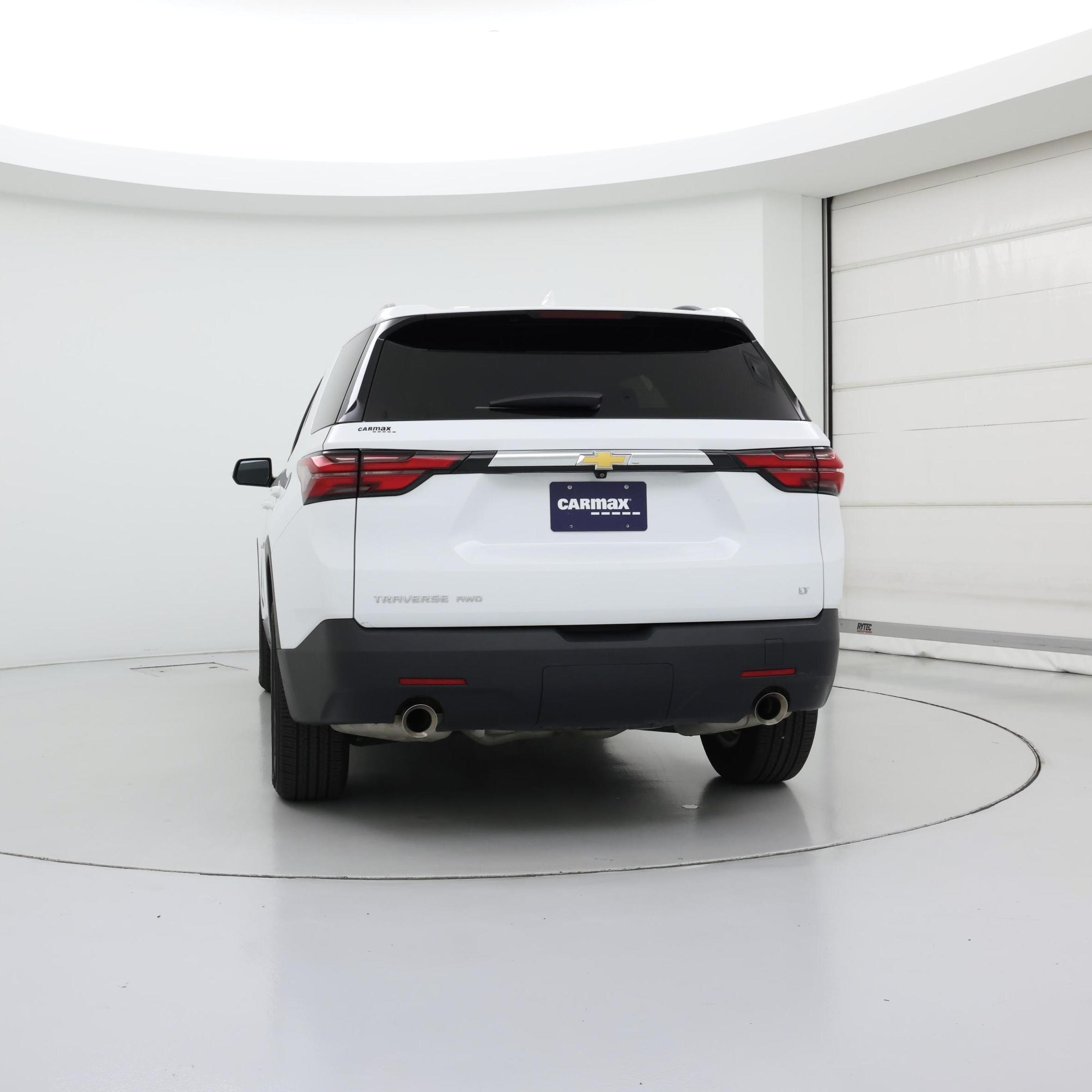 Thumbnail: 2023 Chevrolet Traverse - 6