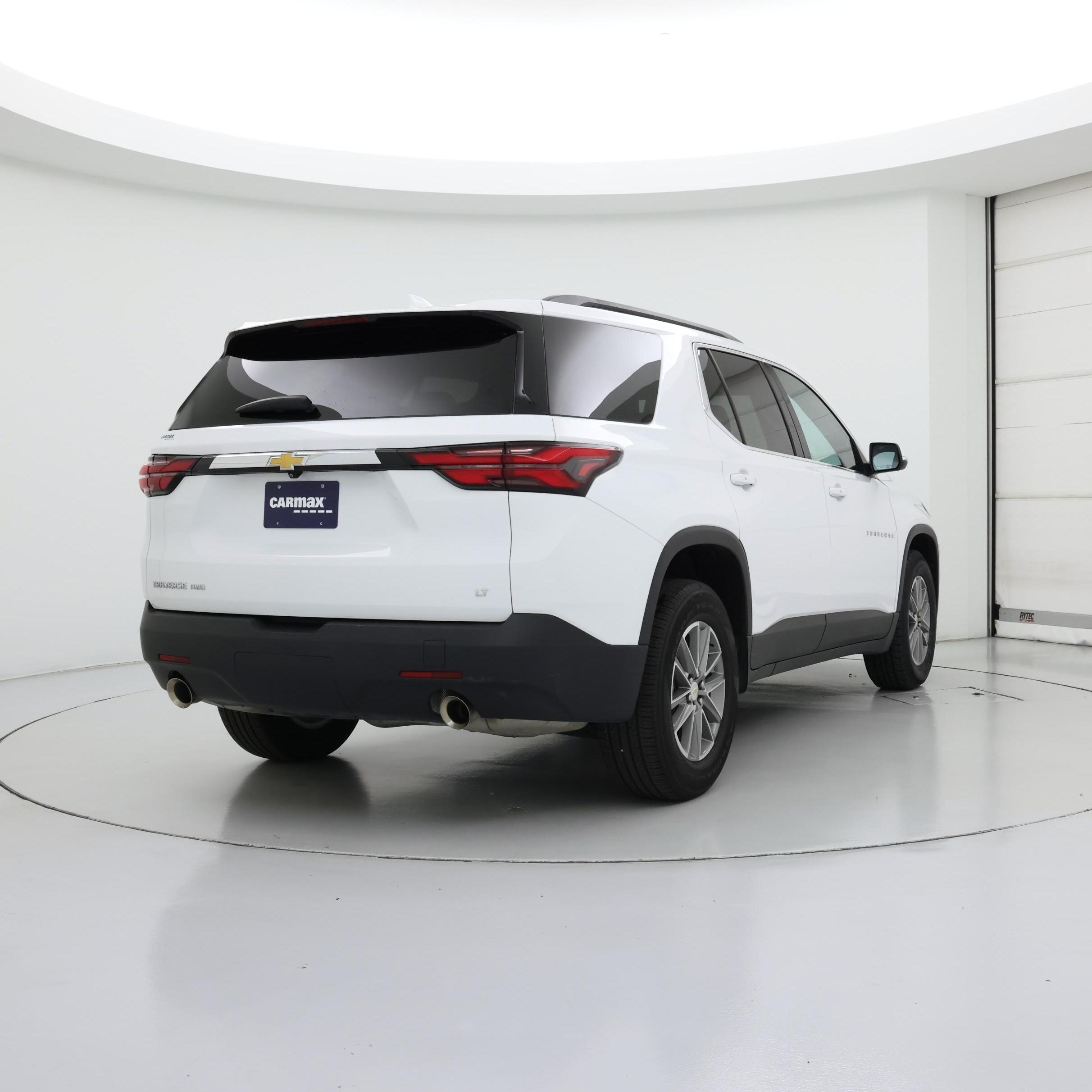 Thumbnail: 2023 Chevrolet Traverse - 8