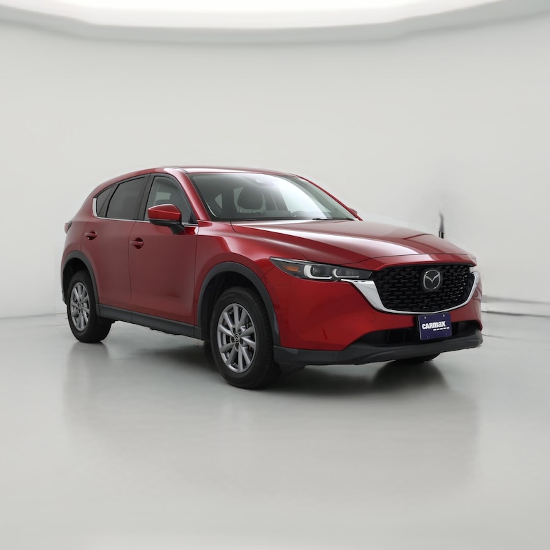 2023 Mazda CX-5 2.5 S Select Package