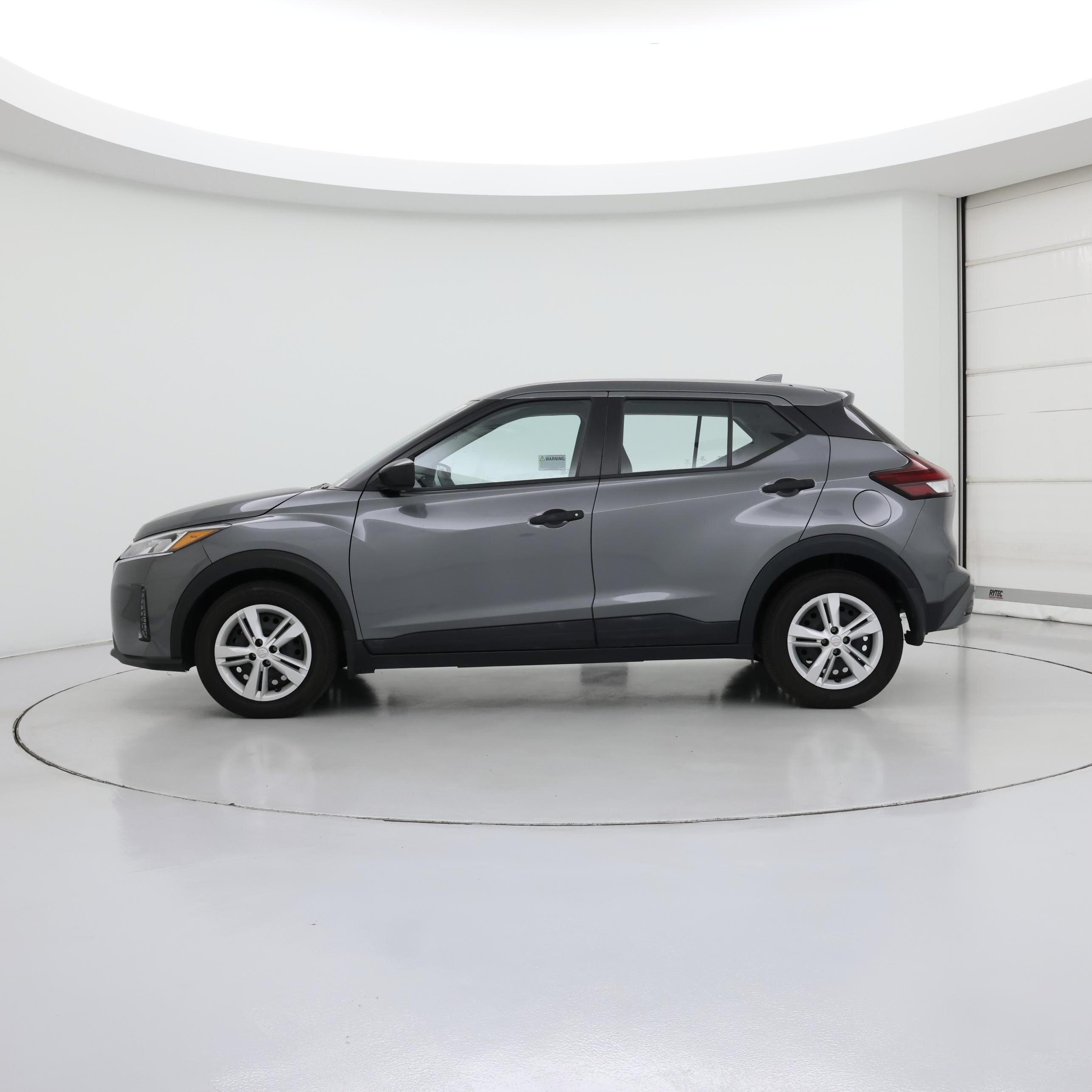 Thumbnail: 2025 Nissan Kicks - 3