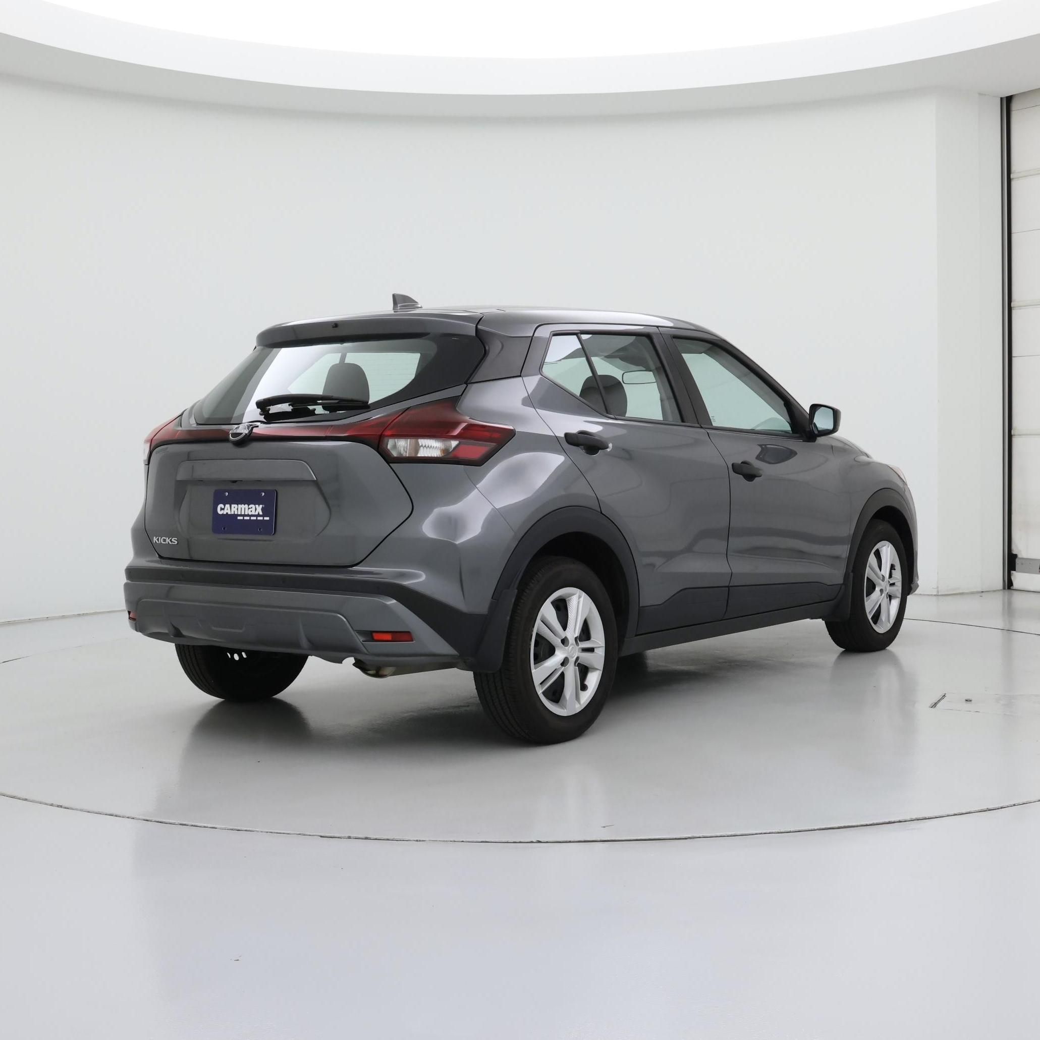 Thumbnail: 2025 Nissan Kicks - 8