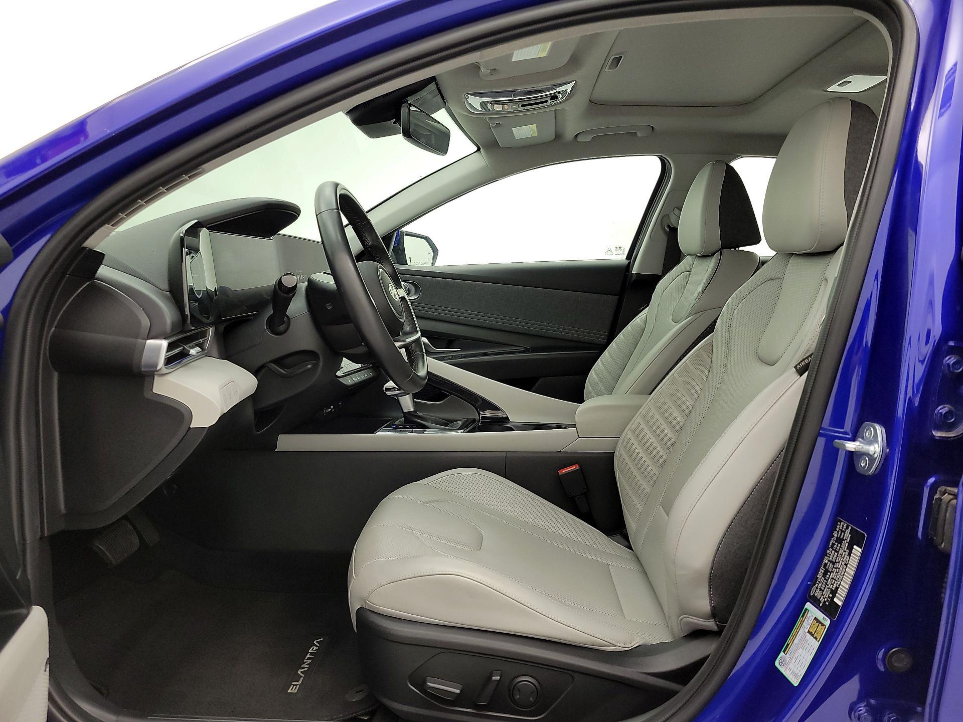 Thumbnail: 2024 Hyundai Elantra - 11