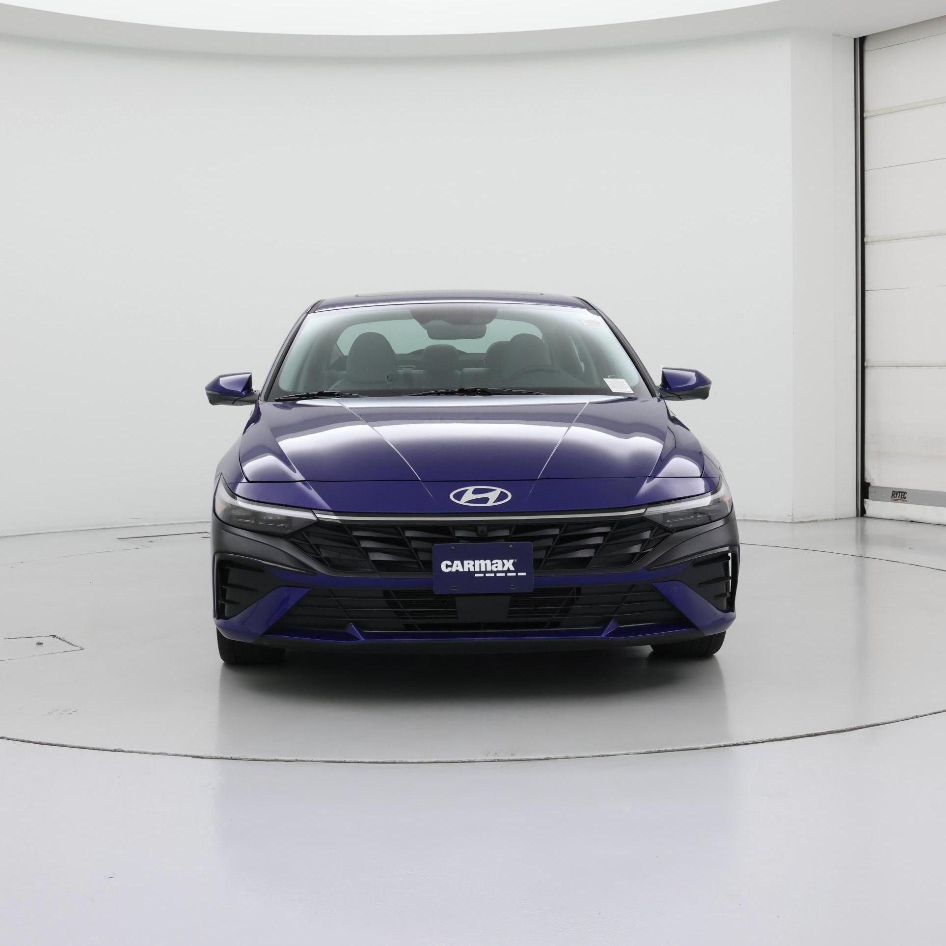 Thumbnail: 2024 Hyundai Elantra - 5