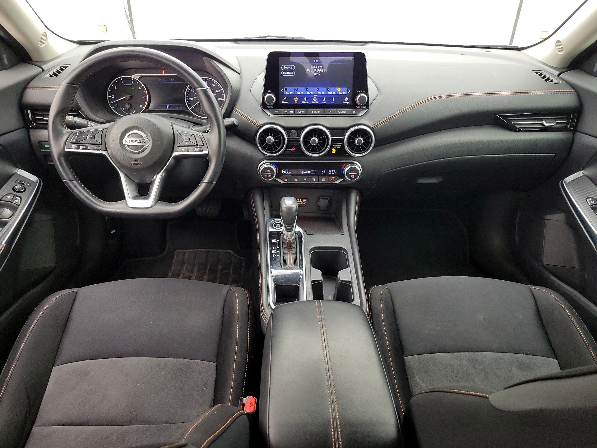 Thumbnail: 2021 Nissan Sentra - 9