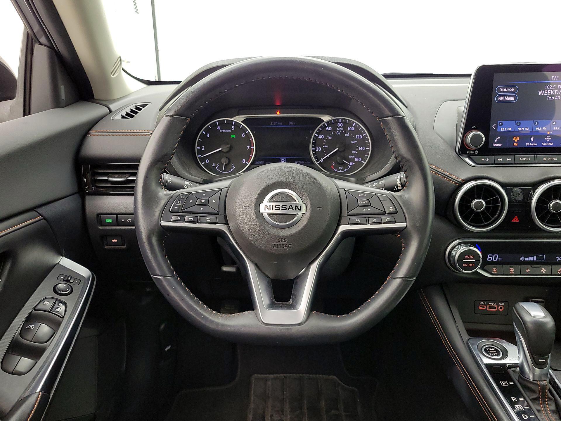 Thumbnail: 2021 Nissan Sentra - 10