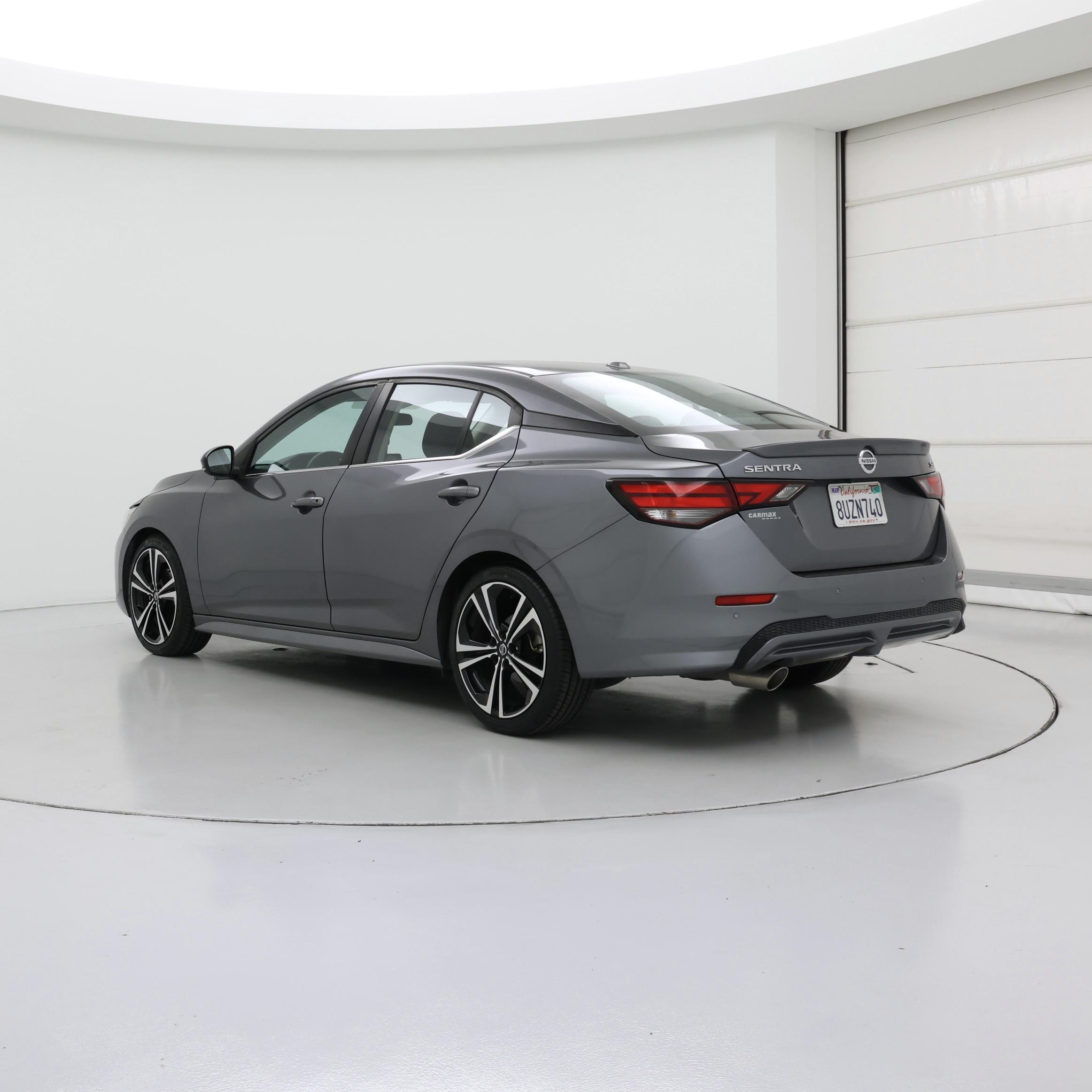 Thumbnail: 2021 Nissan Sentra - 2