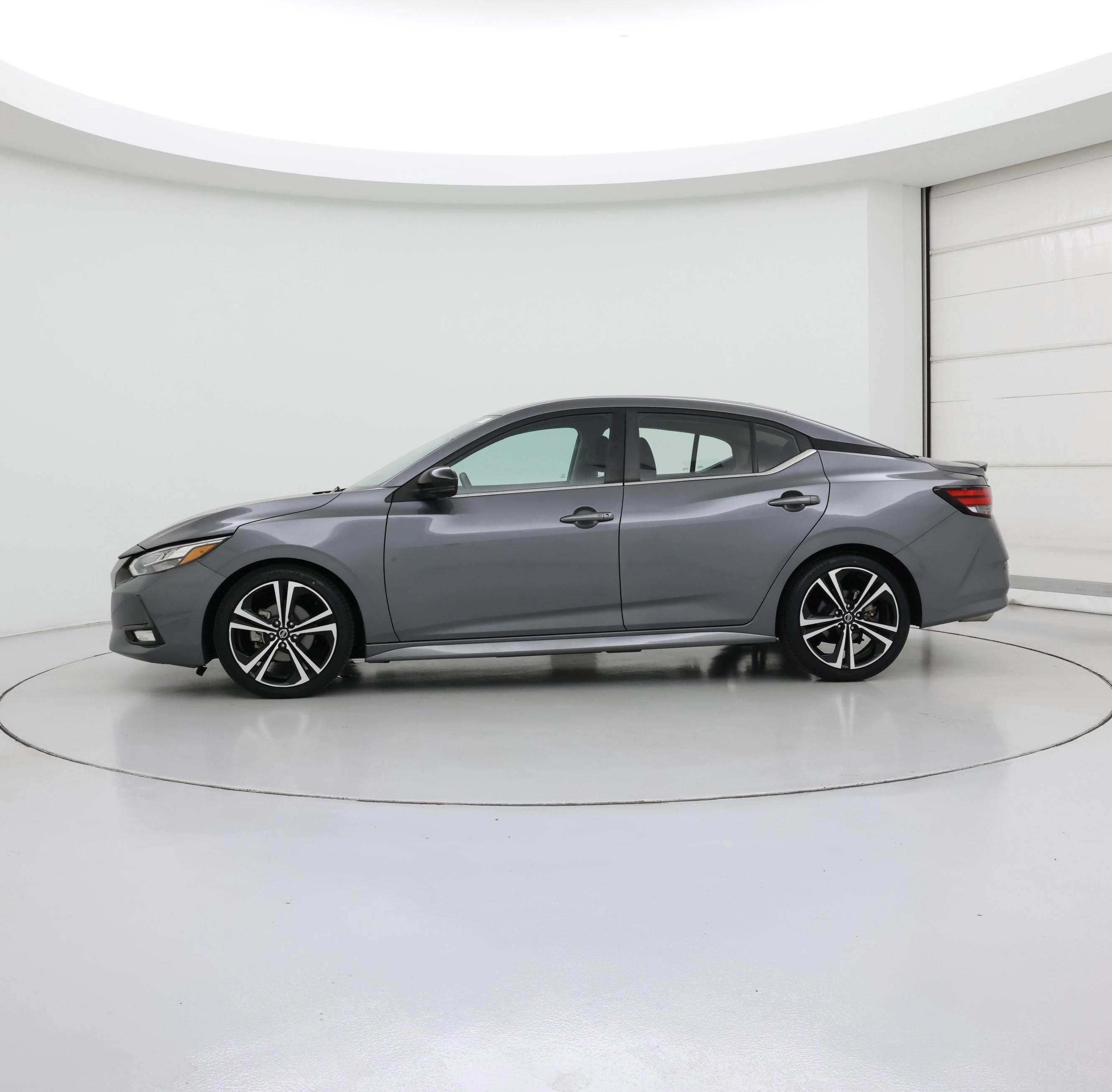 Thumbnail: 2021 Nissan Sentra - 3