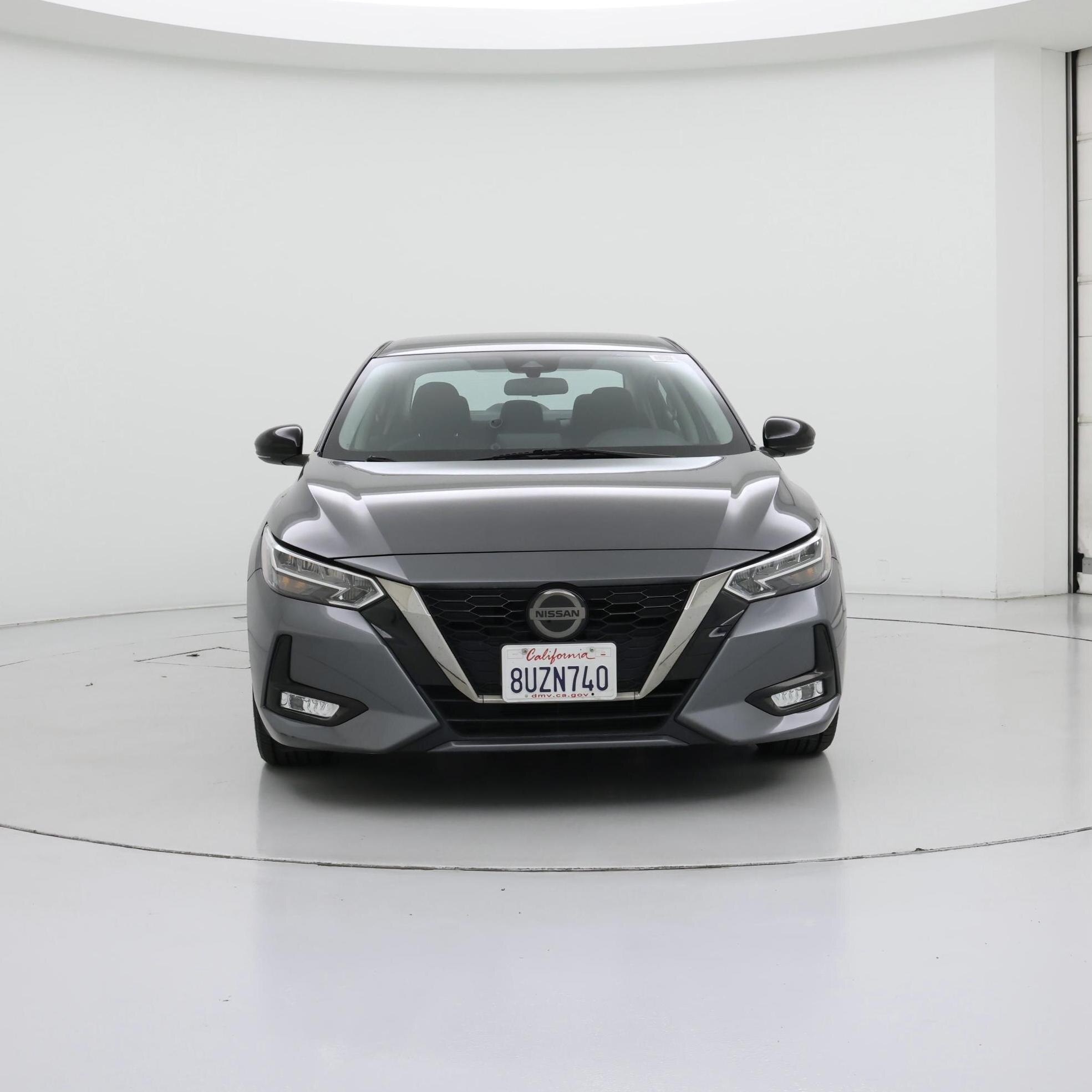 Thumbnail: 2021 Nissan Sentra - 5