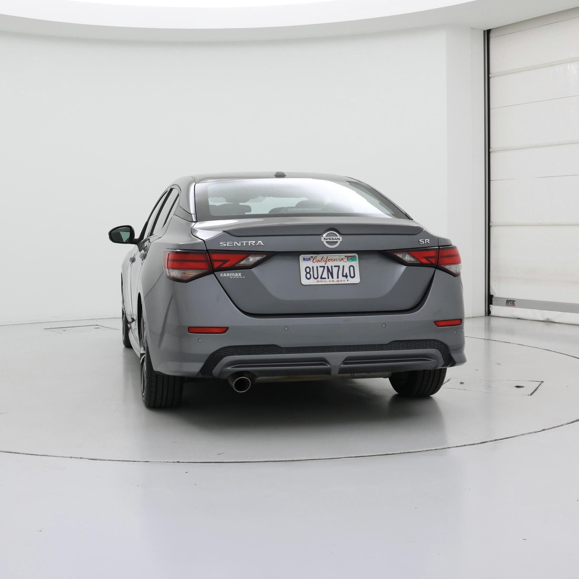 Thumbnail: 2021 Nissan Sentra - 6
