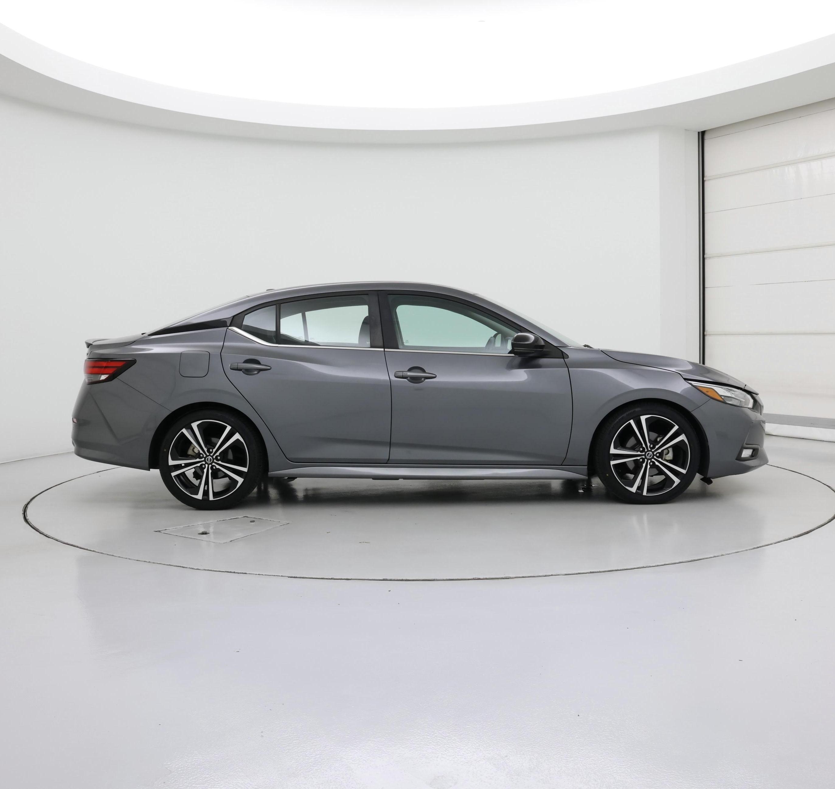 Thumbnail: 2021 Nissan Sentra - 7