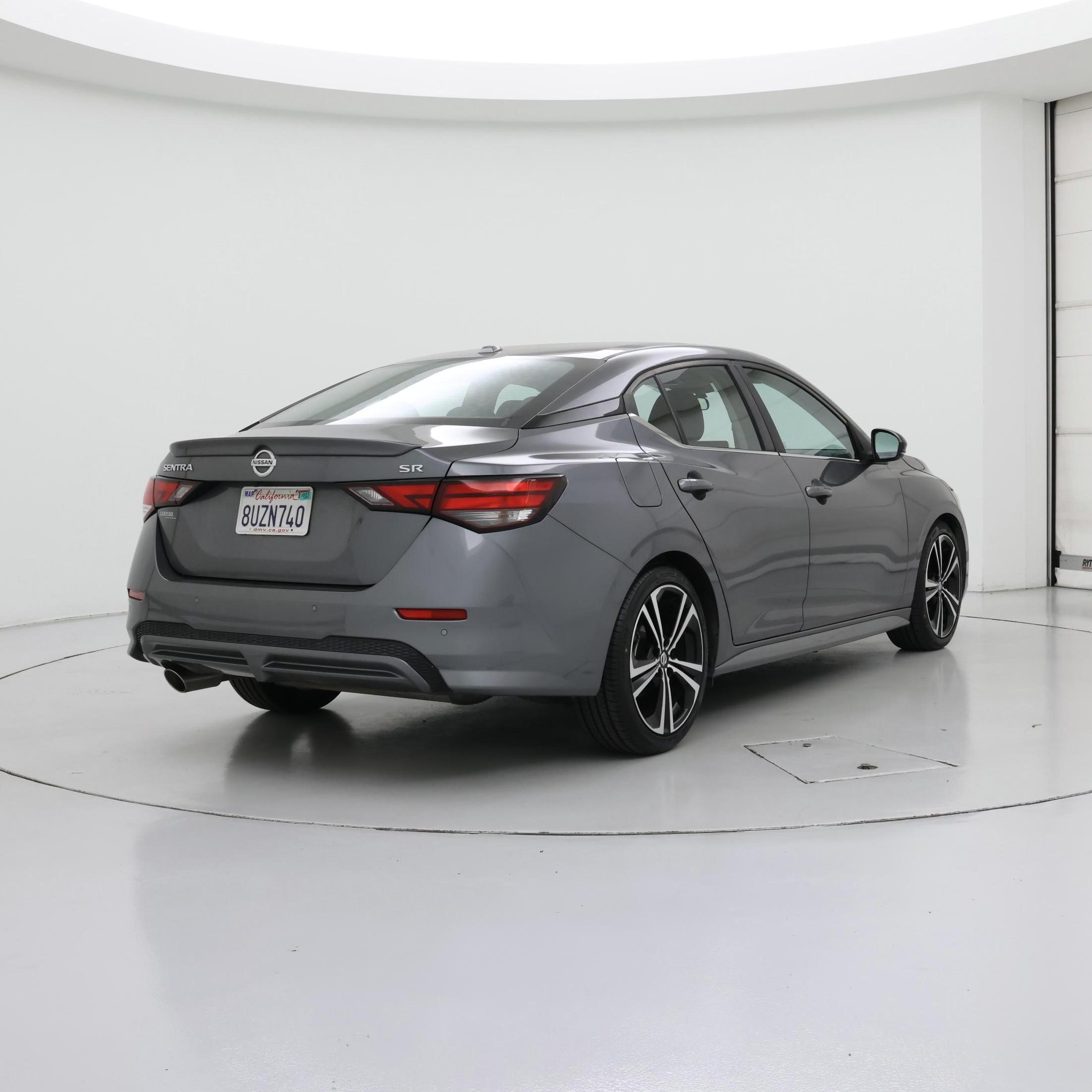 Thumbnail: 2021 Nissan Sentra - 8