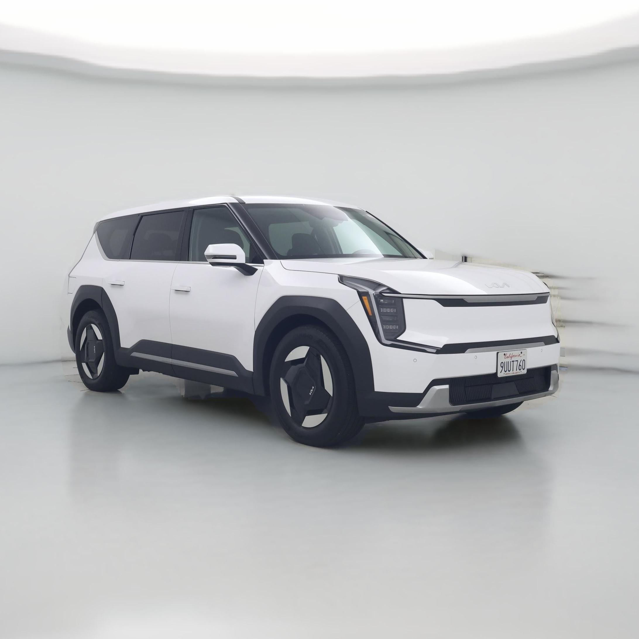 Thumbnail: 2026 Kia EV9 - 1