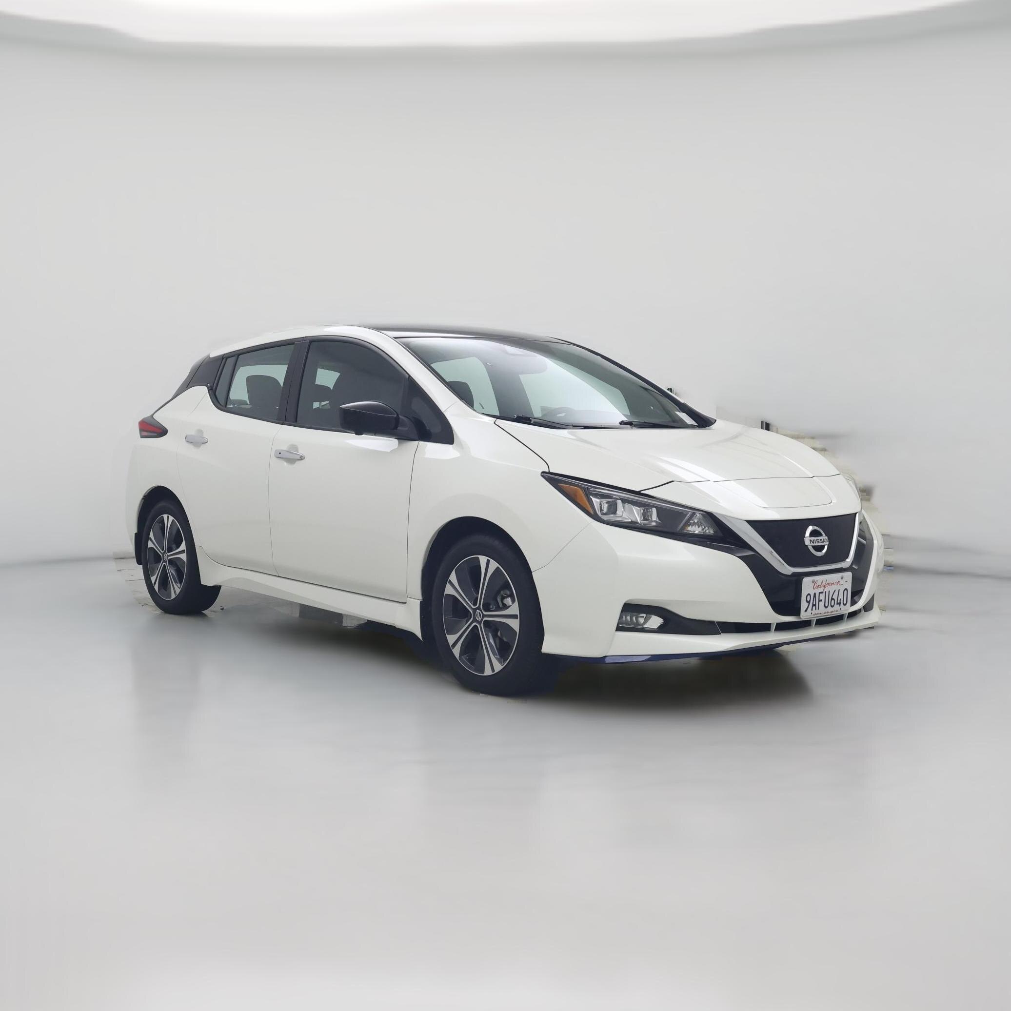 Thumbnail: 2022 Nissan Leaf - 1