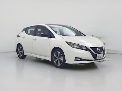2022 Nissan Leaf SV Plus