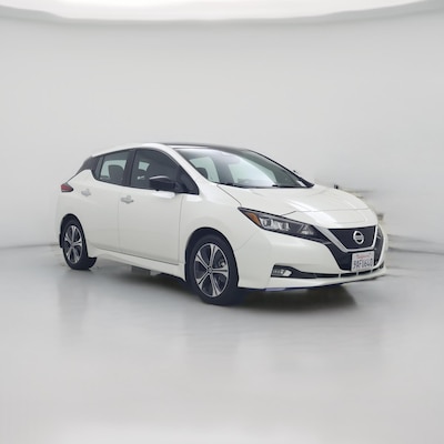 2022 Nissan Leaf SV Plus