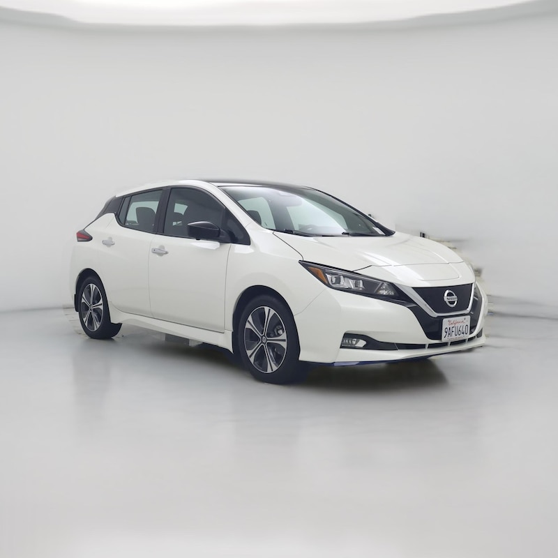 2022 Nissan Leaf SV Plus