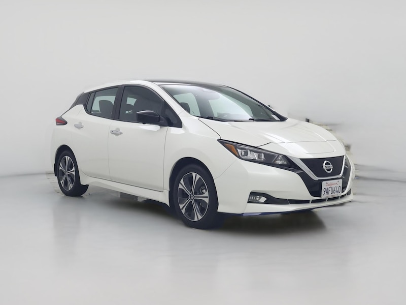 2022 Nissan Leaf SV Plus