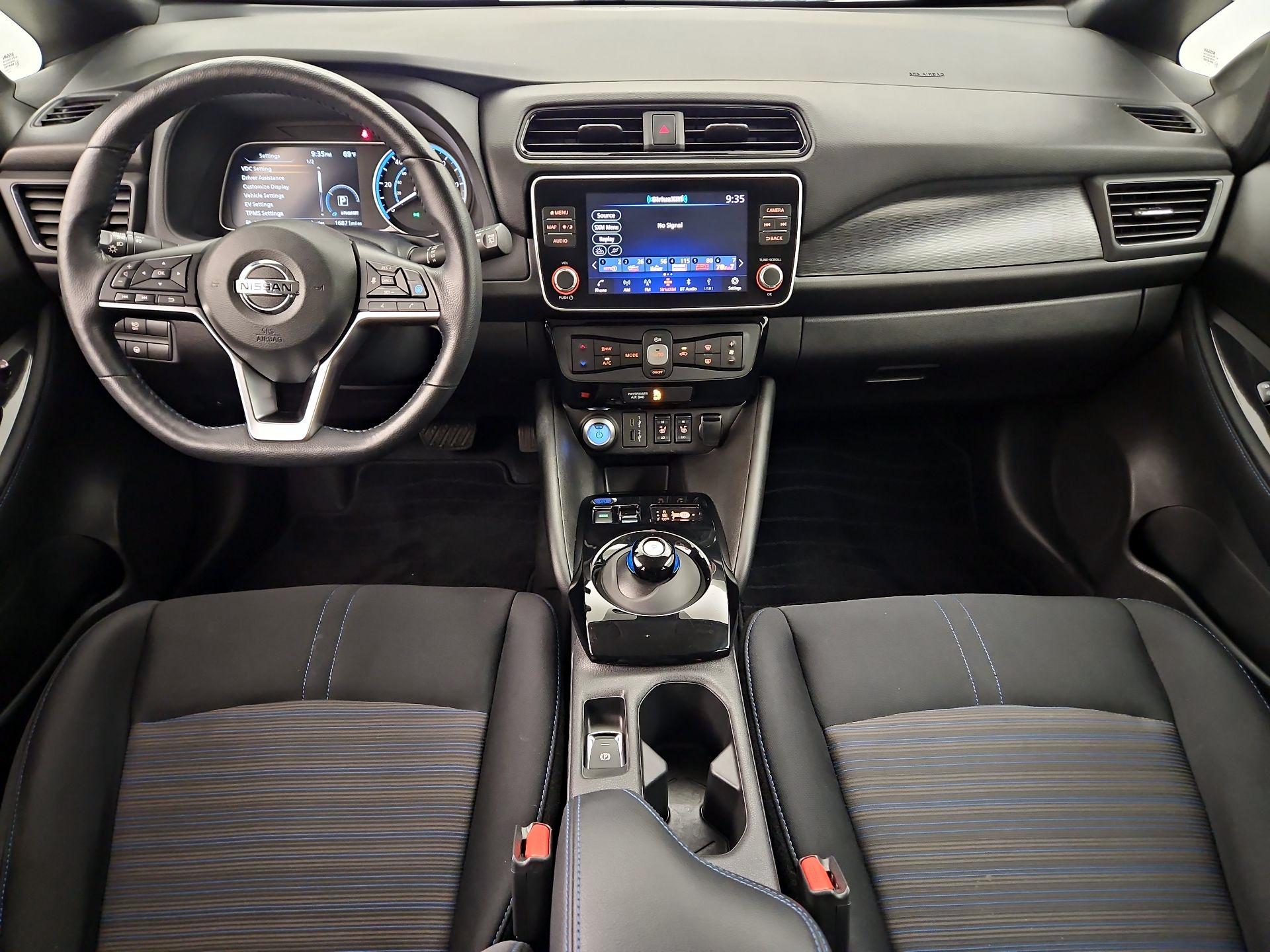 Thumbnail: 2022 Nissan Leaf - 9