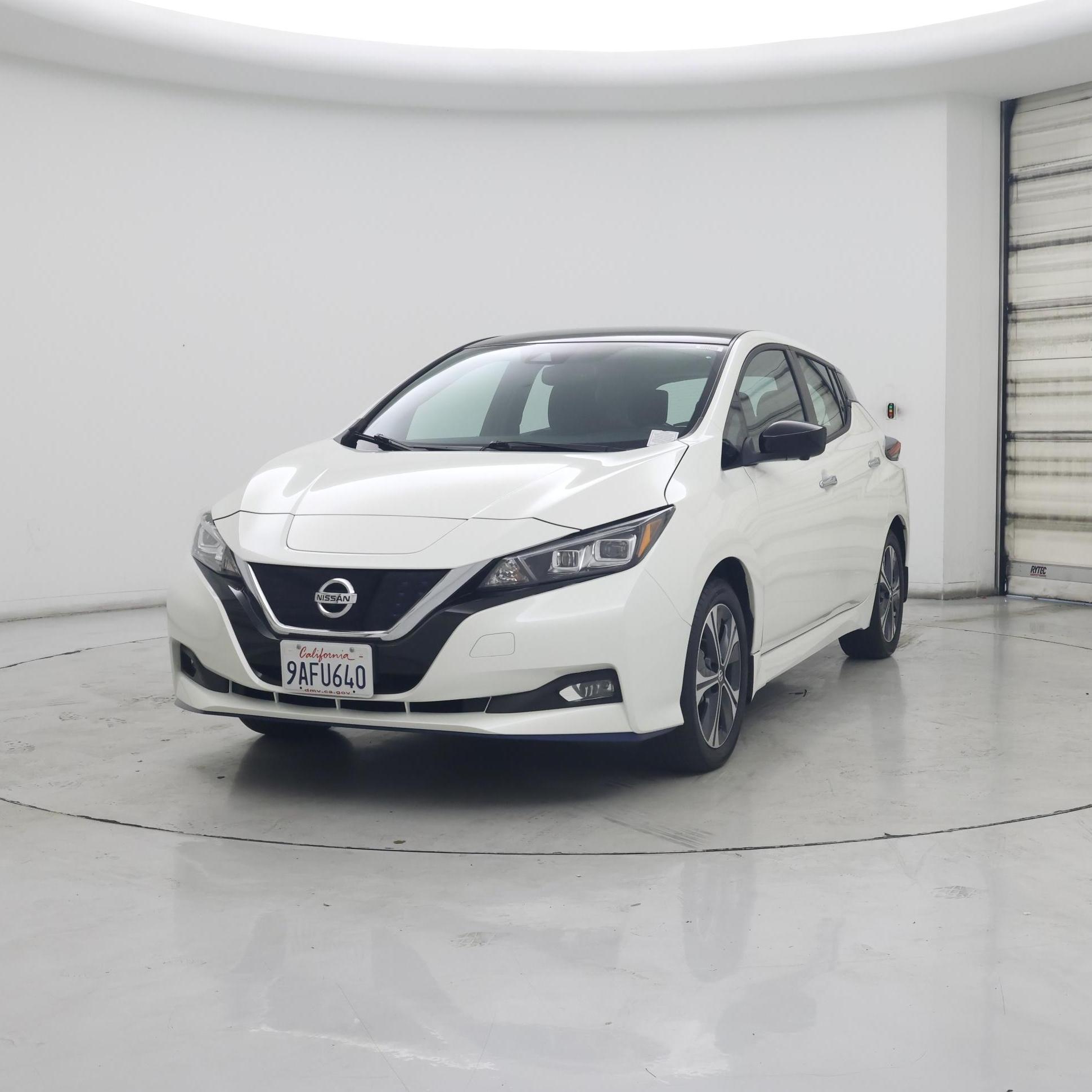 Thumbnail: 2022 Nissan Leaf - 4